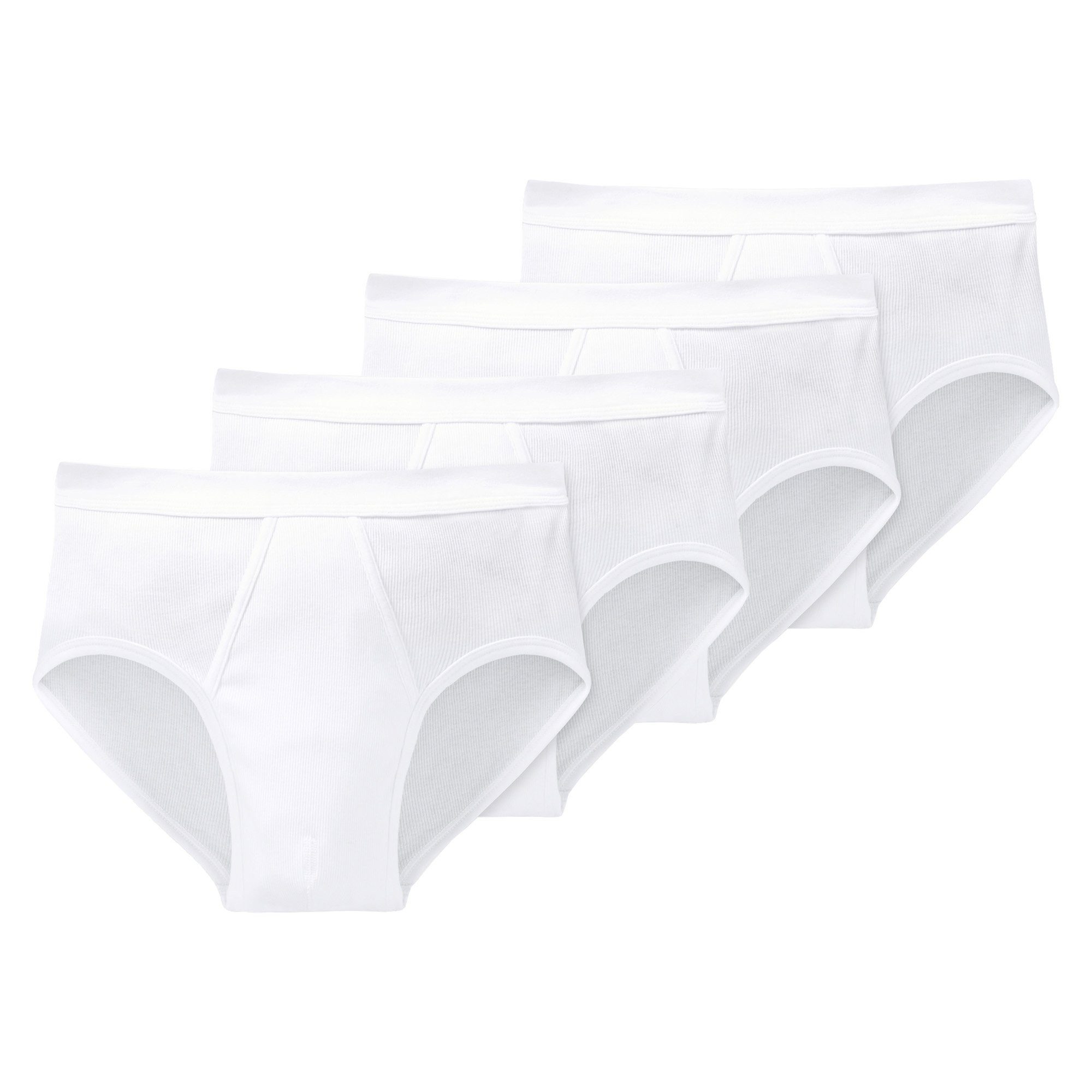 Schiesser Slip Herren Slip 4er Pack günstig online kaufen
