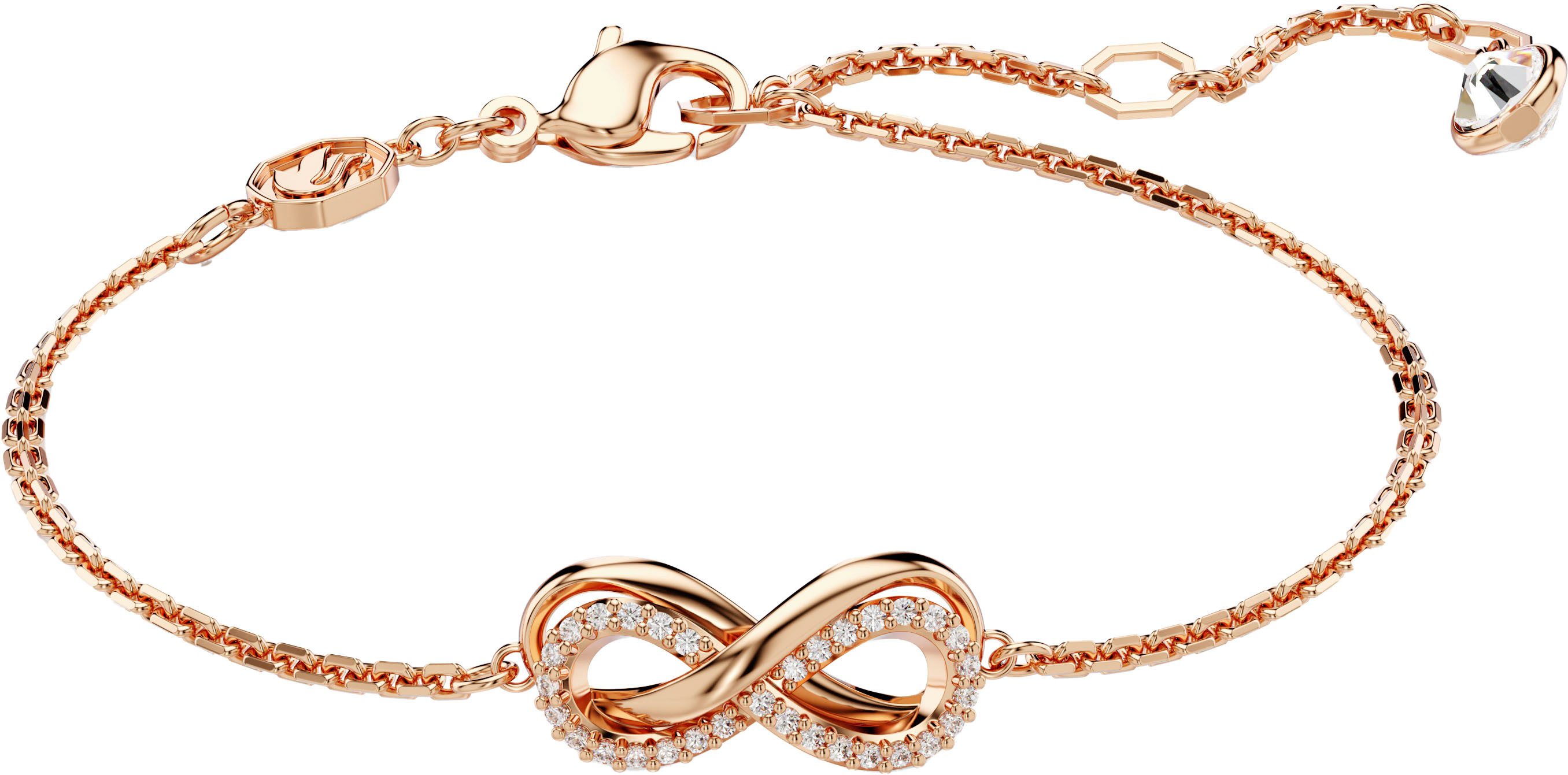 Swarovski Ketten und Armband Set Hyperbo...