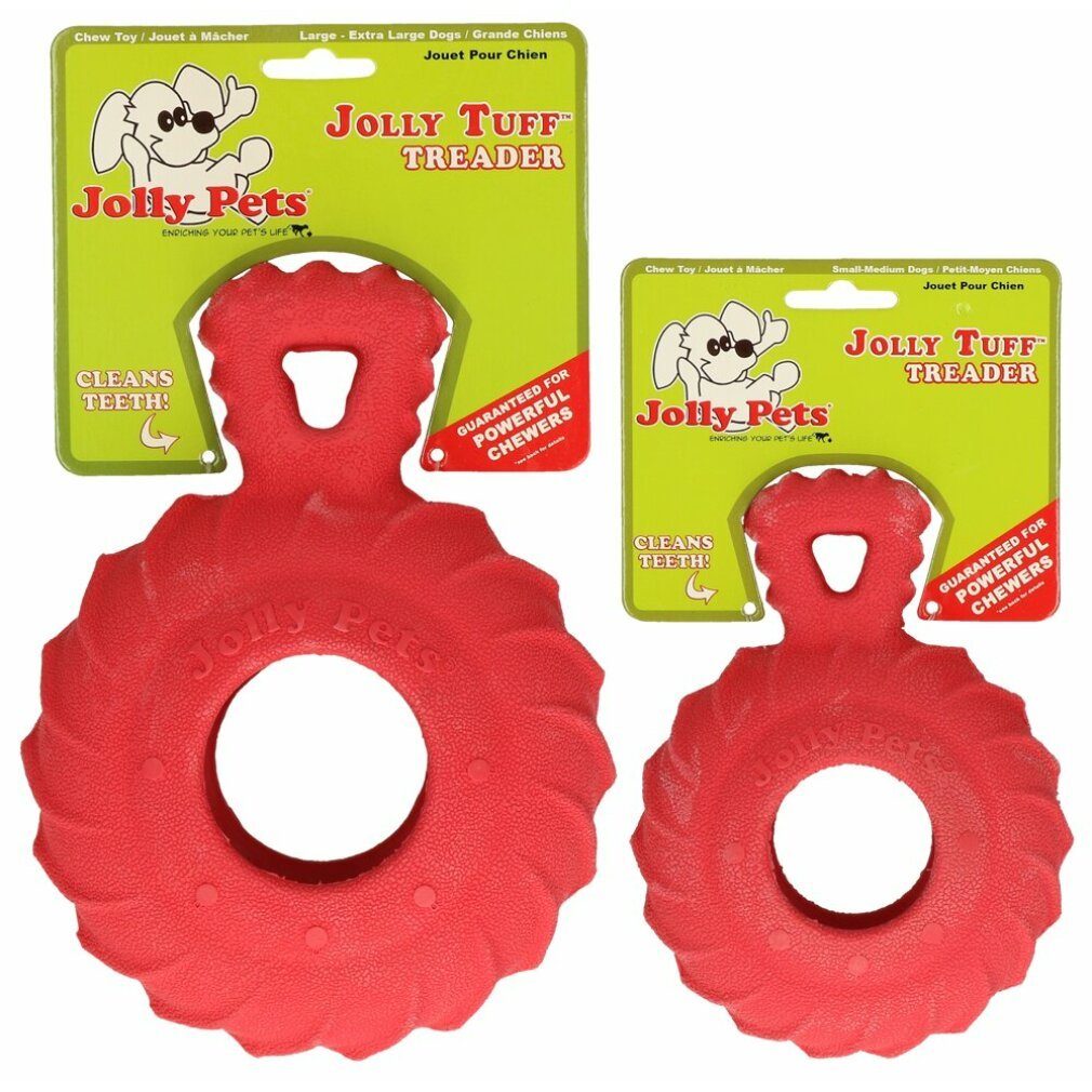 Jolly Pets Tierball Jolly Tuff Treader 15 cm