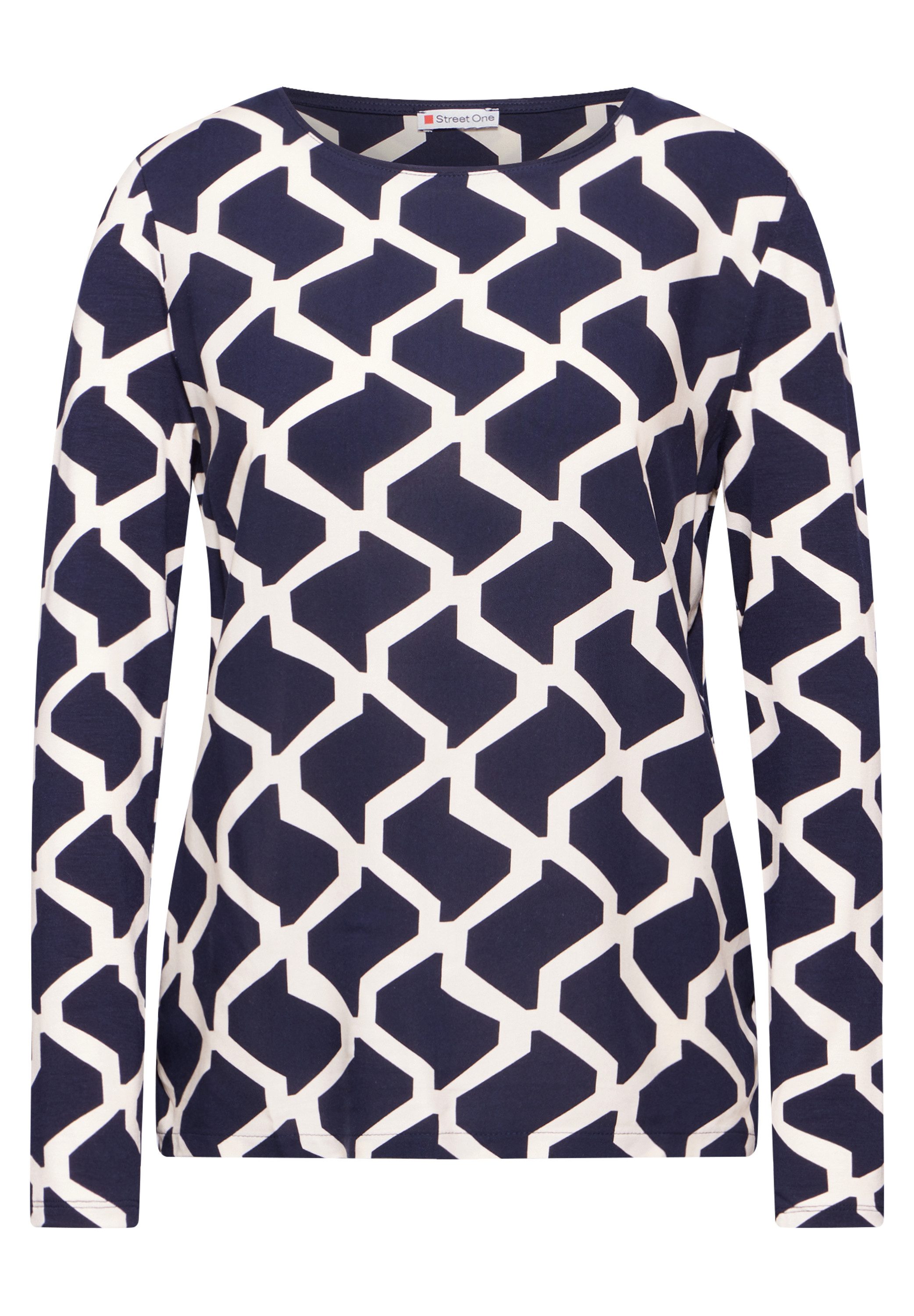 Langarmshirt