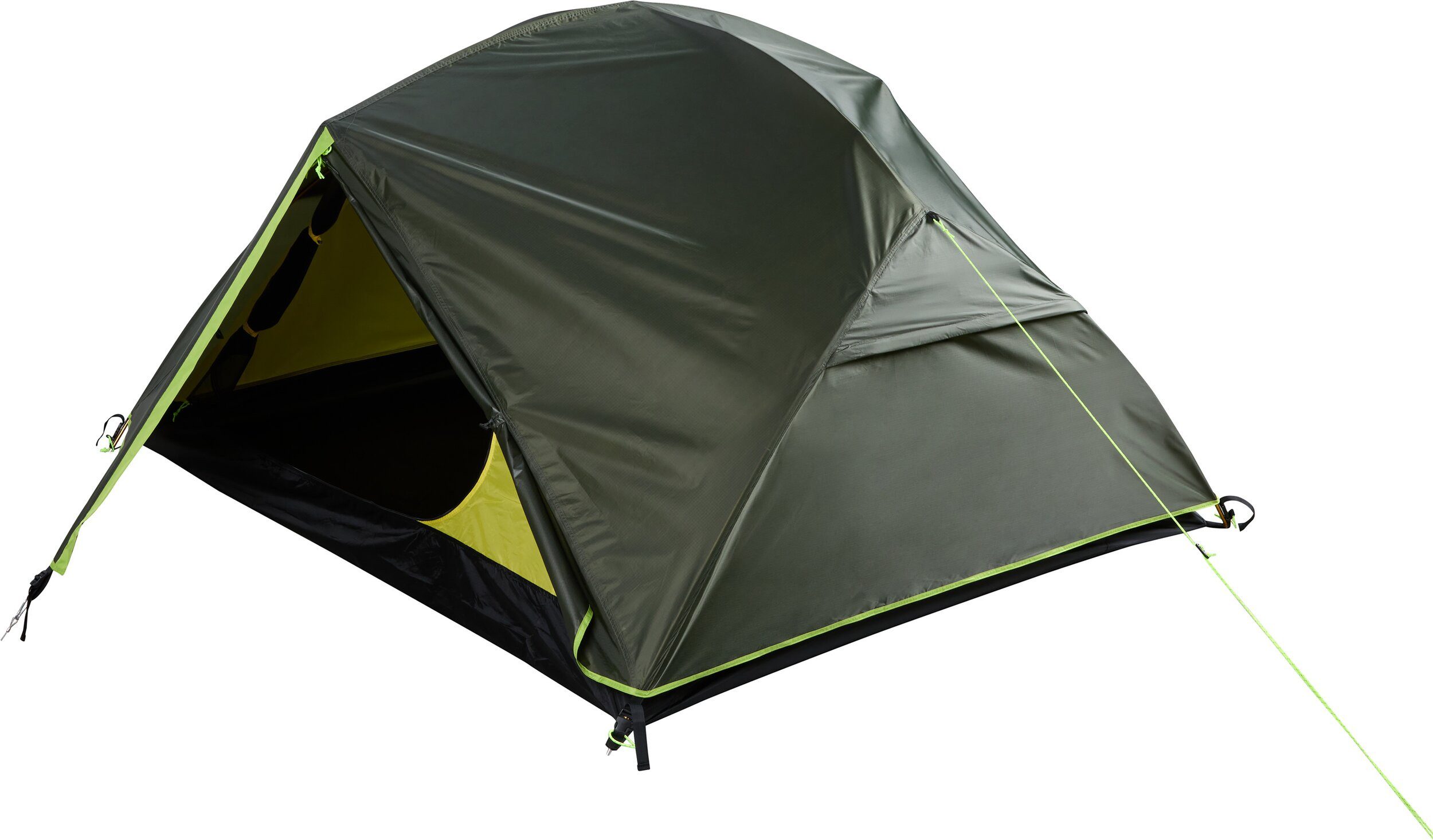 Igluzelt Trekking-Zelt Ampato 40.3 GREEN DARK