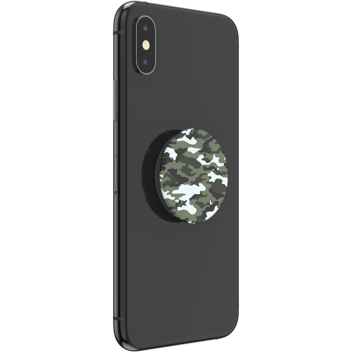 Popsockets Popsockets PopGrip Basic - Dark Green Camo