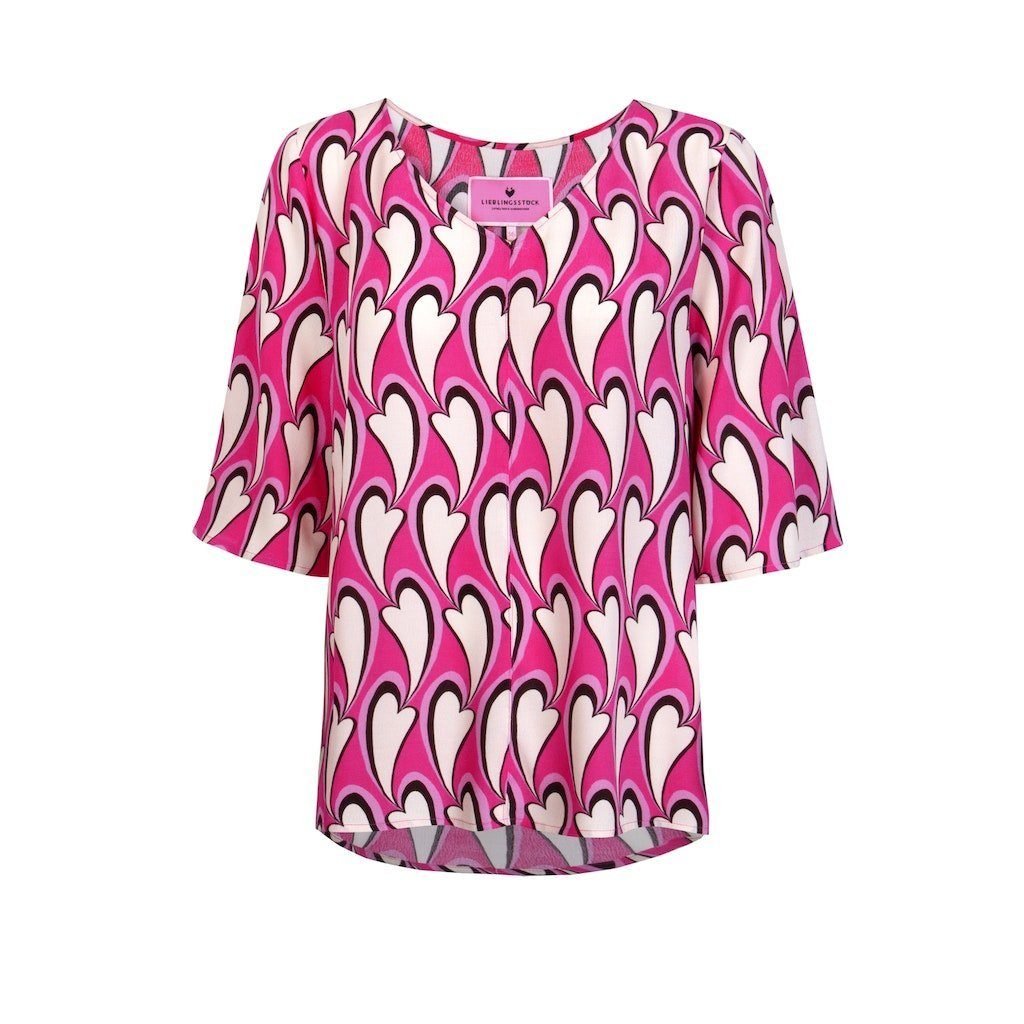 Blusenponcho Lieblingsstück / Da. Bluse / EvrenL