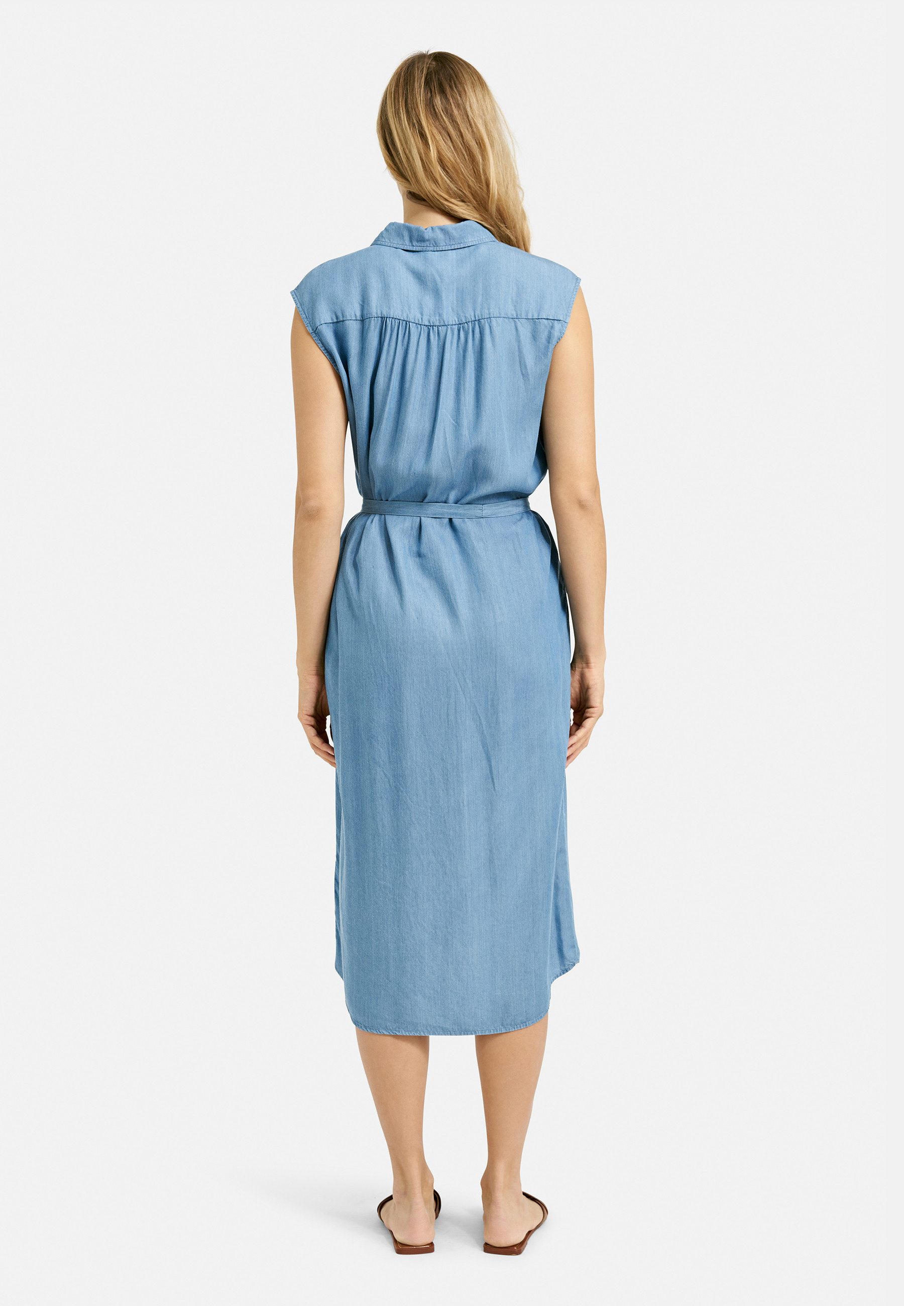 Milano Italy Sommerkleid mit Taschen