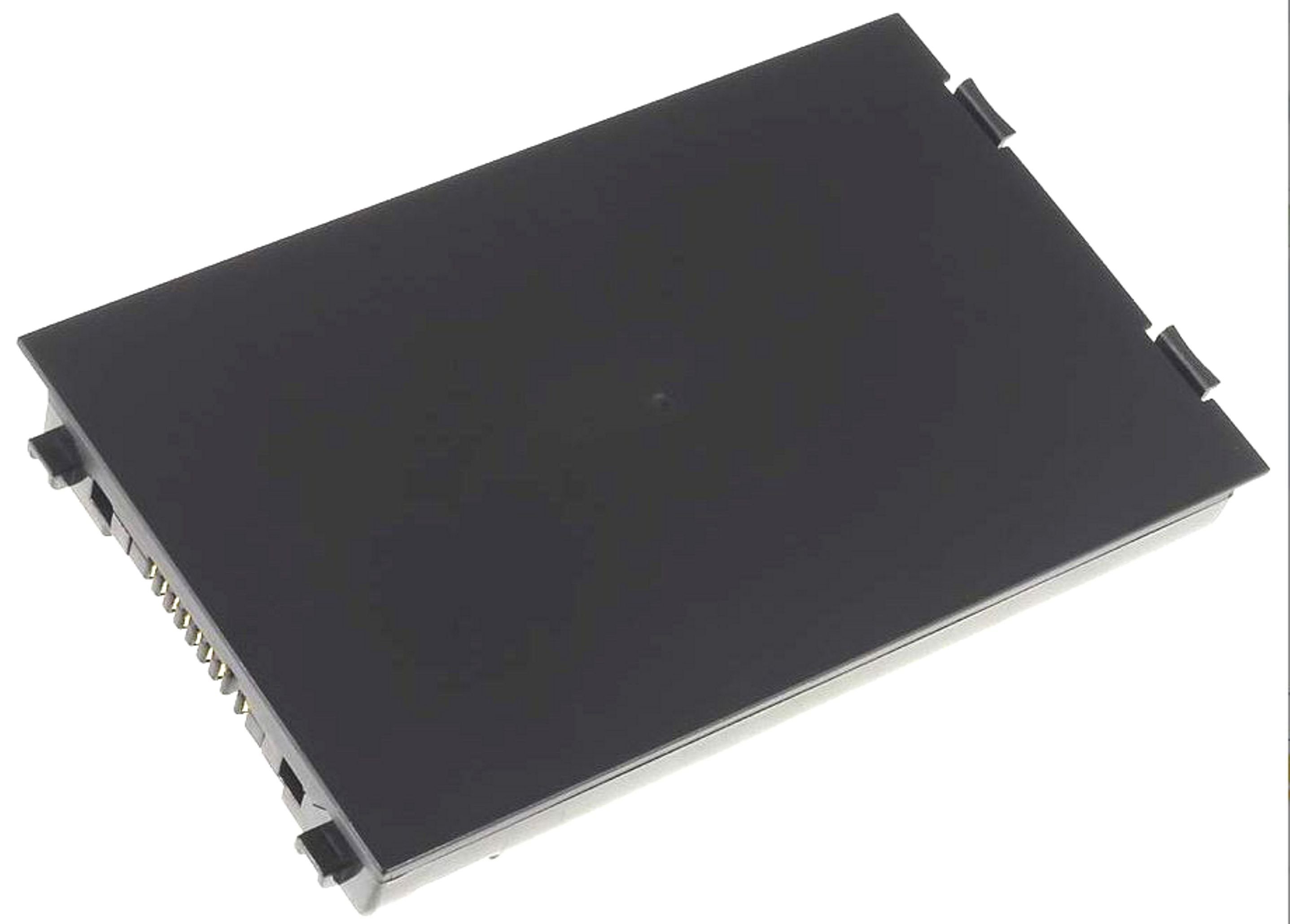 MobiloTec Akku kompatibel mit Fujitsu FUJ:CP422595-XX Akku Akku 4400 mAh (1 St)