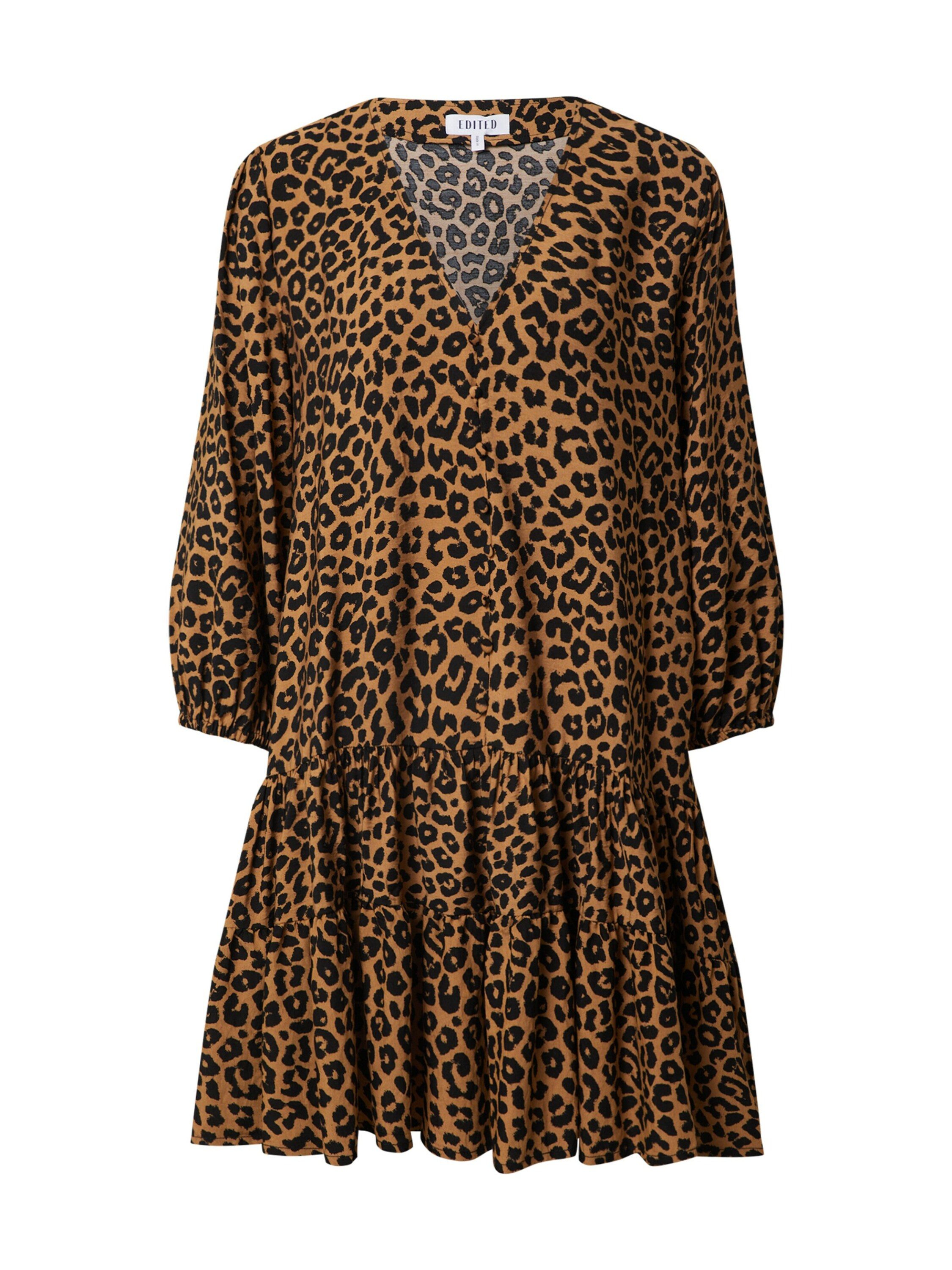 EDITED Minikleid Eileen (1-tlg) Rüschen