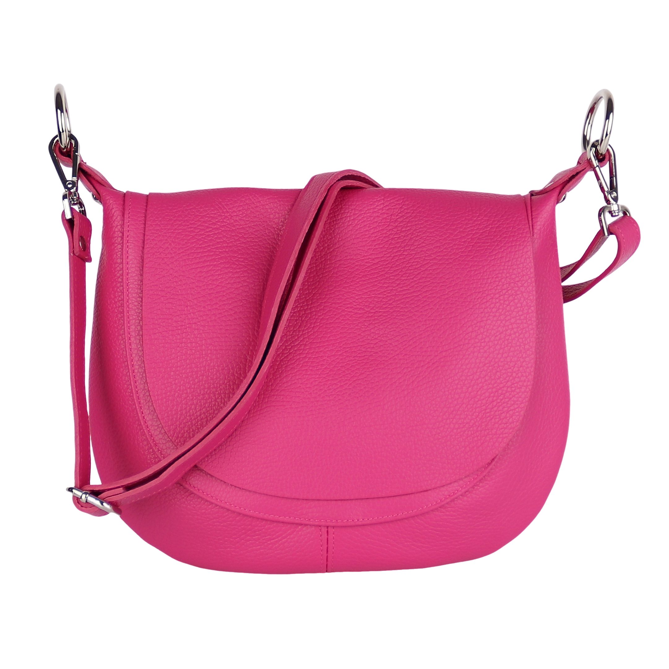 Basic Version (mit 1 Ledergurt): Pink