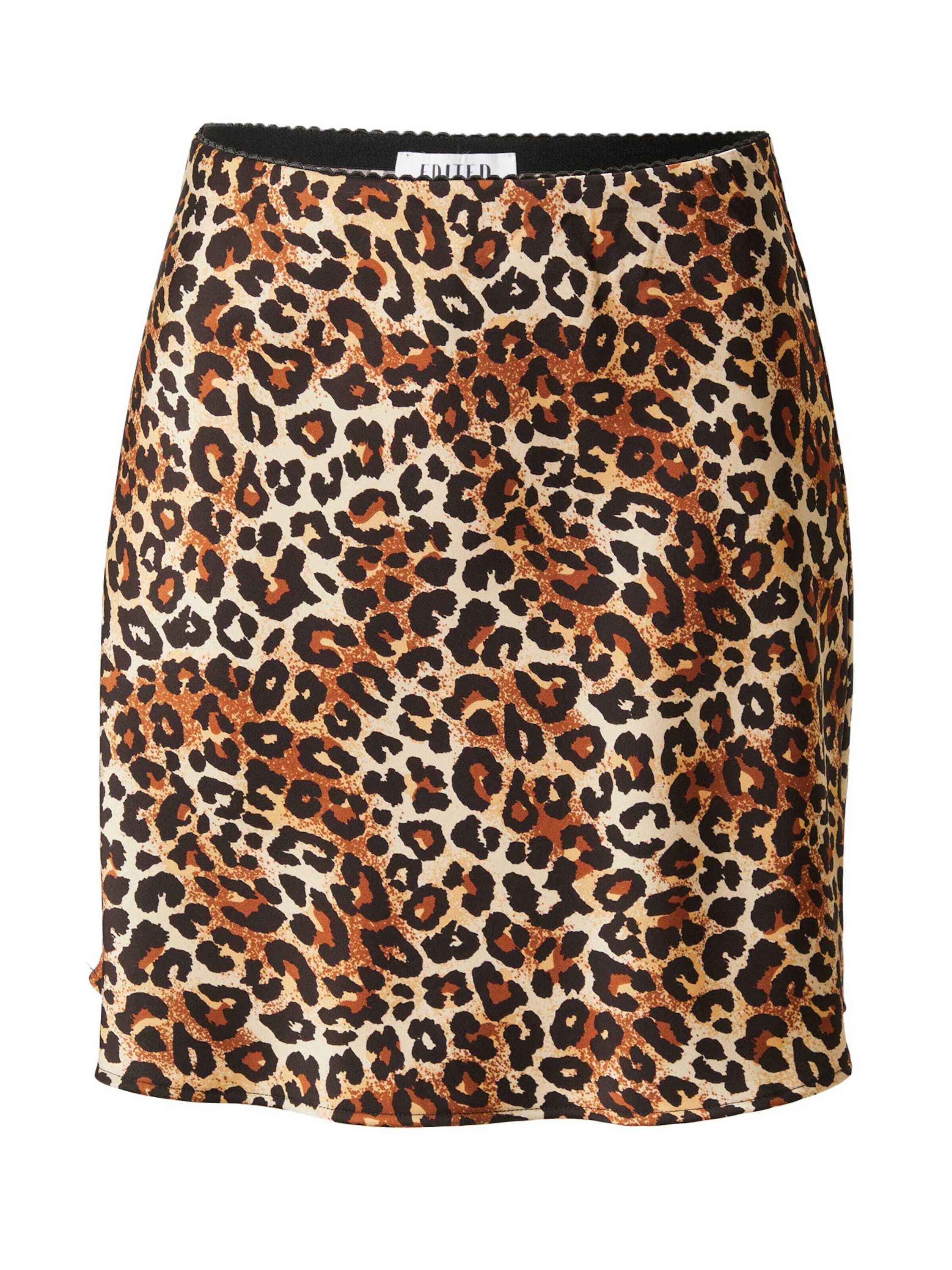 EDITED Minirock Danna (1-tlg) Plain/ohne Details