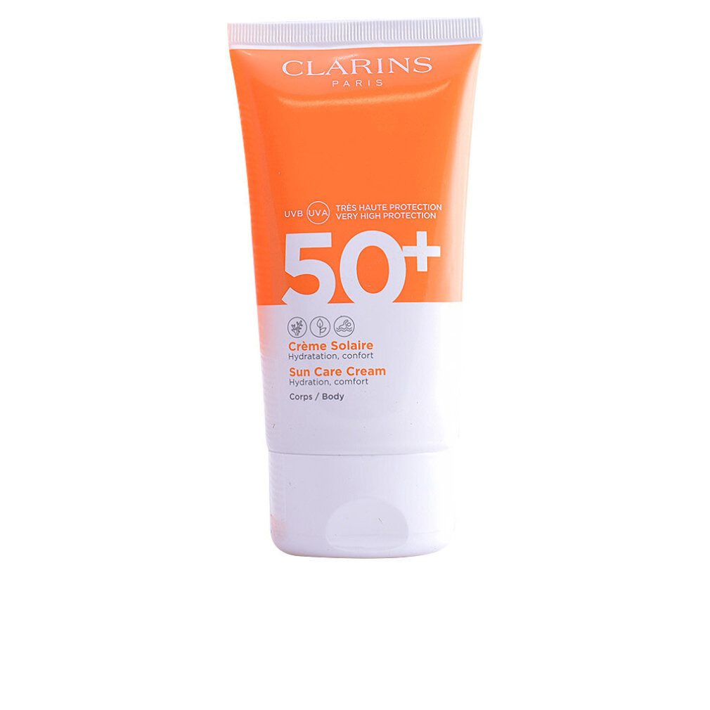Clarins Körperpflegemittel Sun Care Cream Body SPF50+