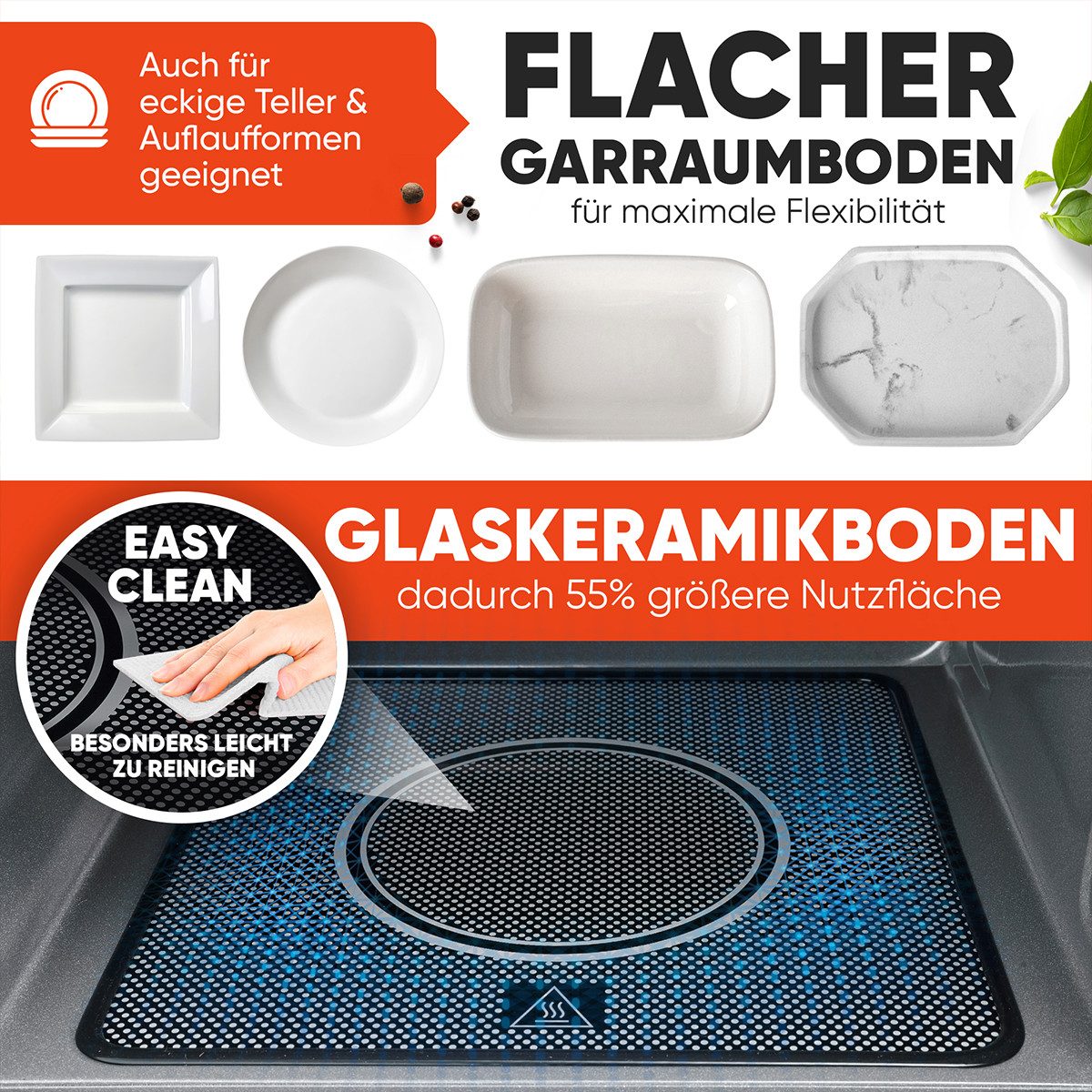 ProfiCook MWG 1204 - Bild 2