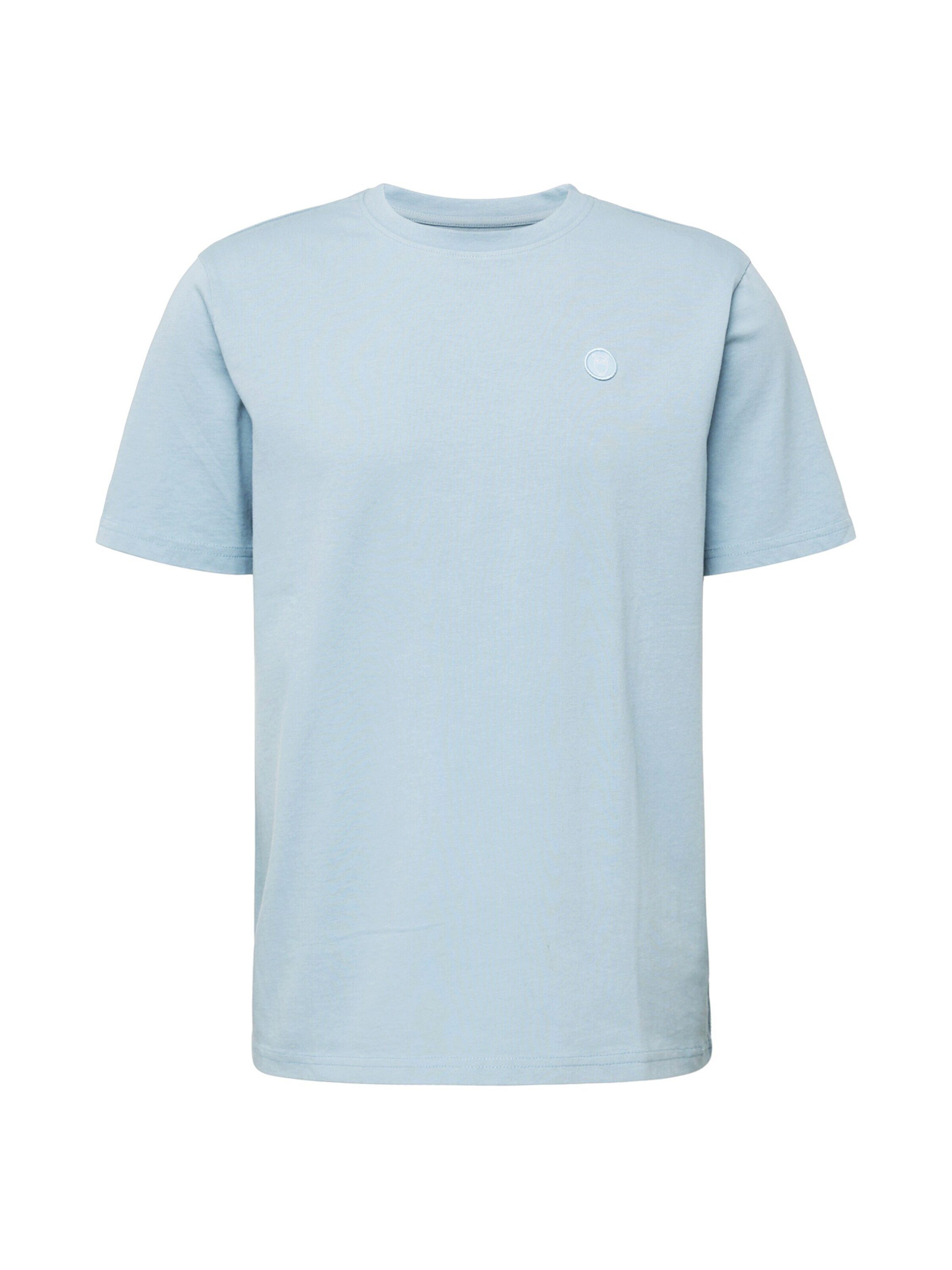 KnowledgeCotton Apparel T-Shirt Alder (1-tlg)