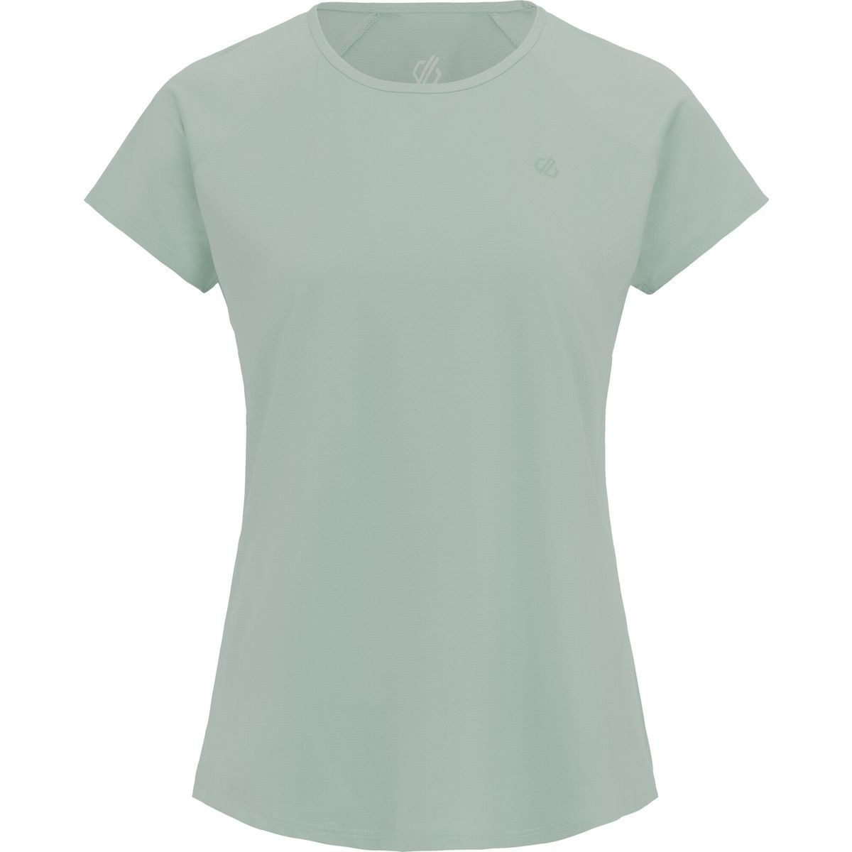 Dare2b Kurzarmshirt Corral Tee Perfekt für intensive Workouts: schnelltrocknendes Damen-T-Shirt mit