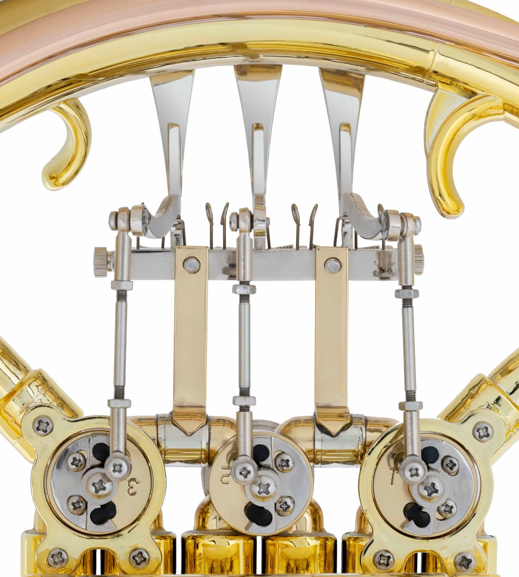 Classic Cantabile Horn WH-30 MardiBrass Kunststoff Bb-Waldhorn - Perfekt für unterwegs - Bb, Spar-Set, inkl. Gigbag mit Rucksackgurten, Drückermechanik aus Metall mit Kugelgelenken