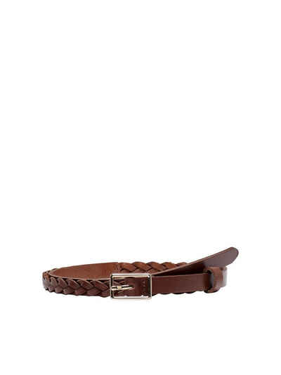 ONLY Ledergürtel ONLELLA LEATHER JEANS BELT ACC