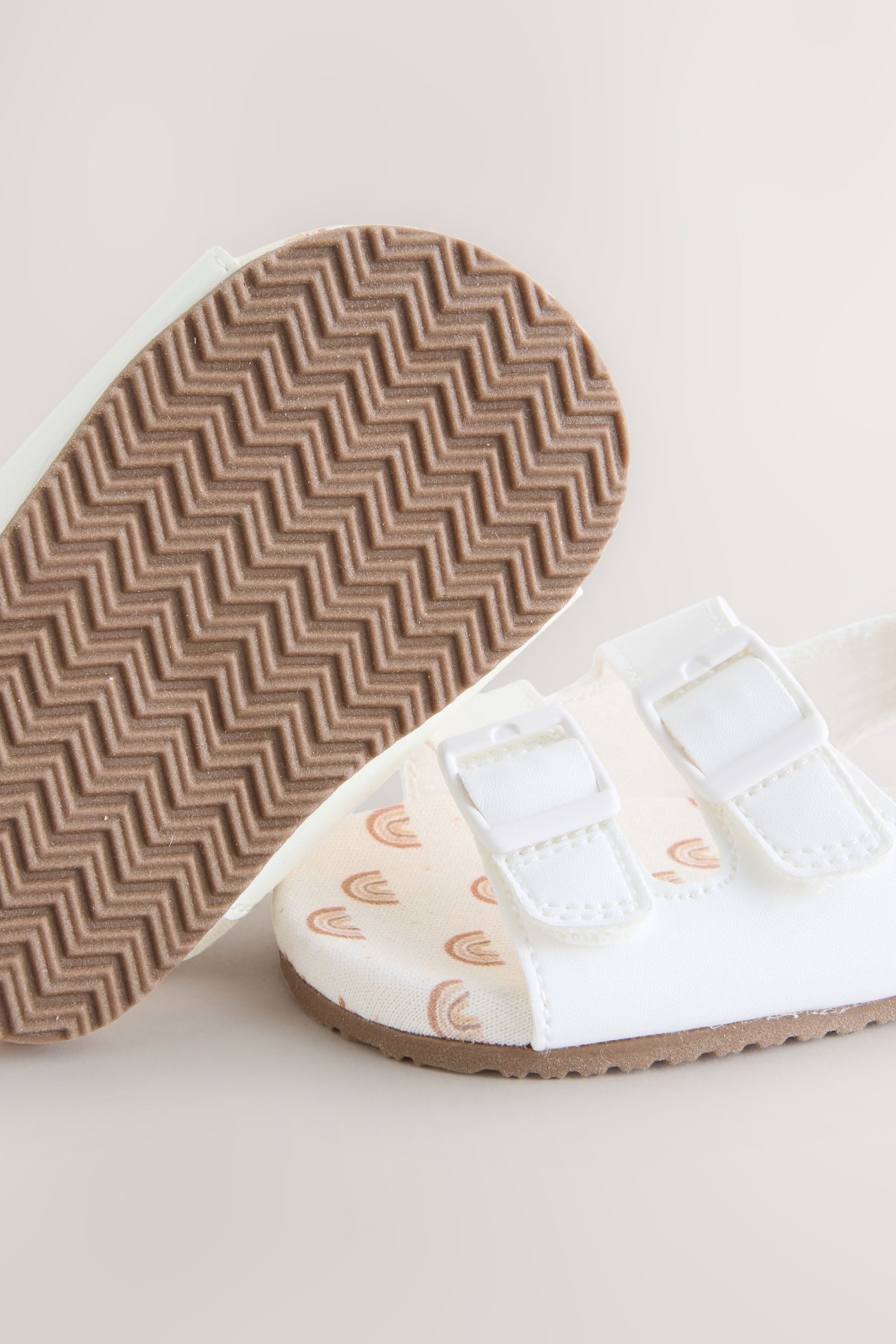 Next Baby-Sandalen mit Klettverschluss Sandale (1-tlg)