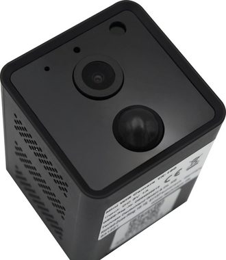 Technaxx Mini Wifi IP Kamera TX-190 Überwachungskamera (Innenbereich)
