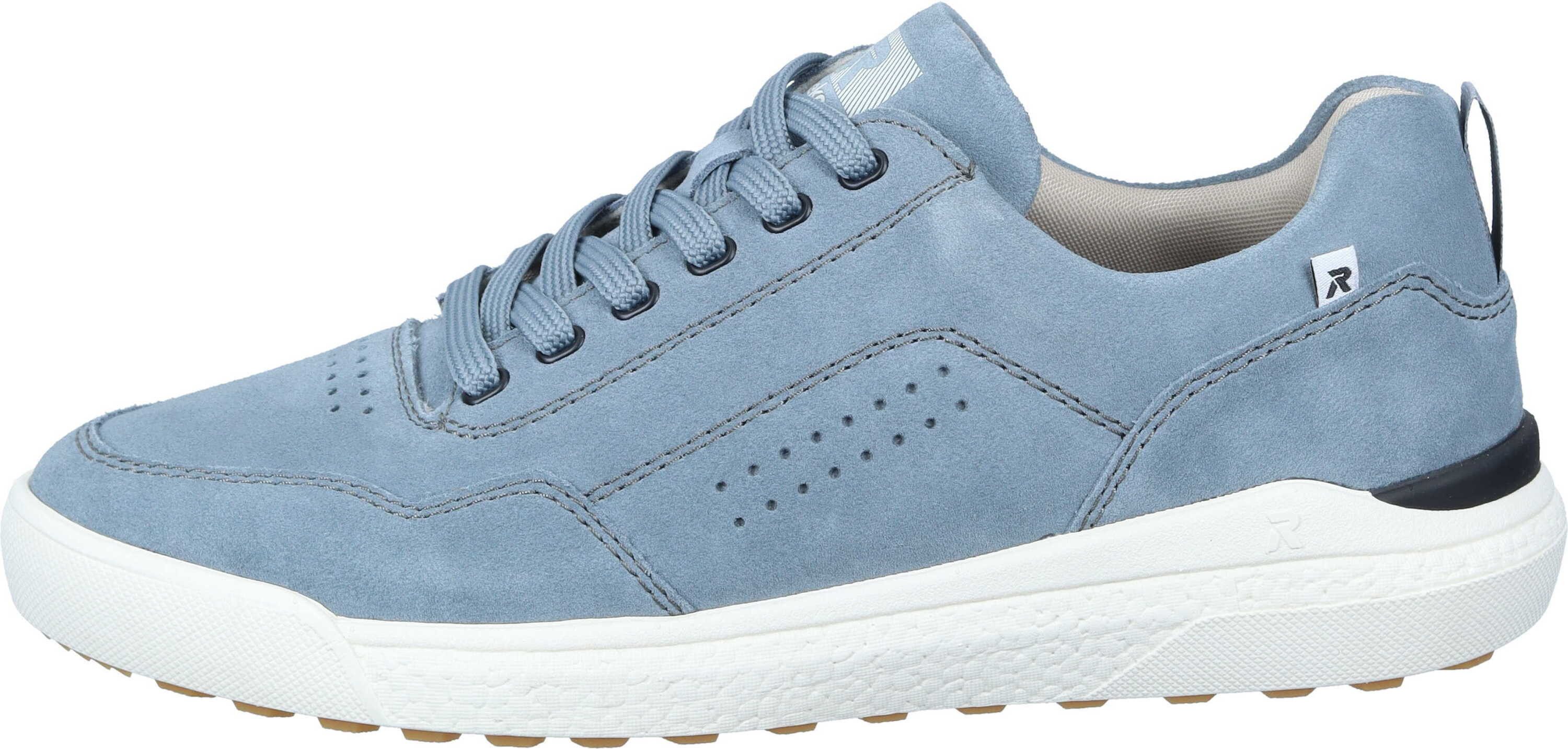 Rieker Sneaker Sneaker aus Nubukleder günstig online kaufen