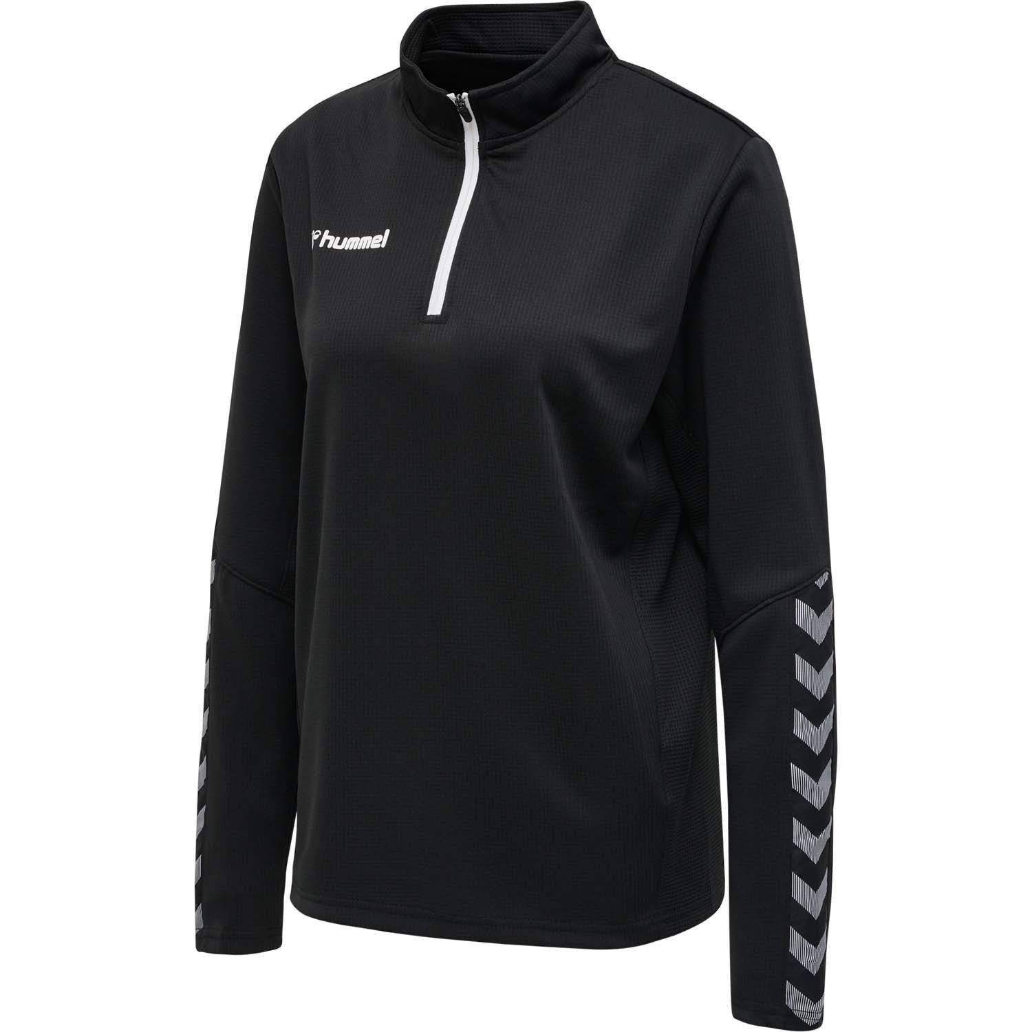 hummel Sweater Hummel Authentic Ziptop Damen F8745 Langarm-Shirts günstig online kaufen