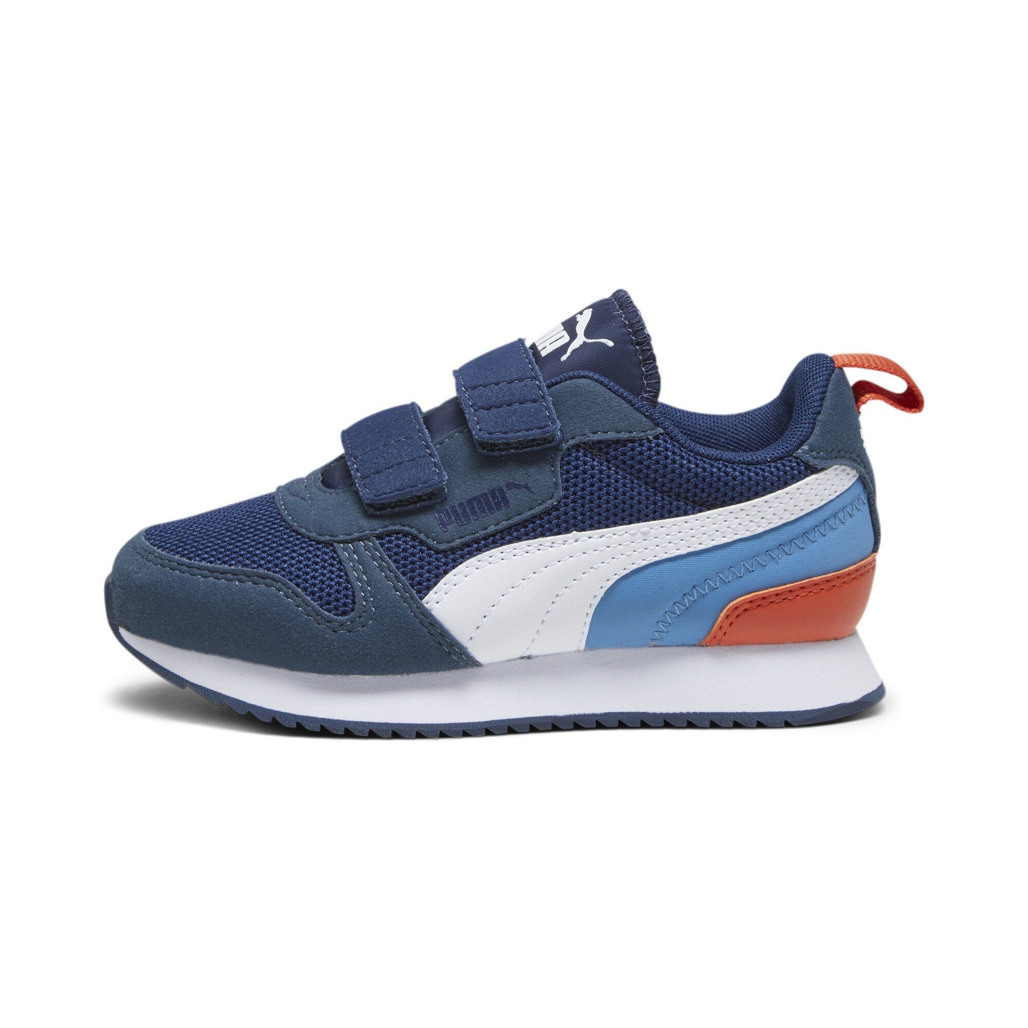 Persian Blue Sneaker Laufschuh Regal R78 Inky PUMA Jugendliche White