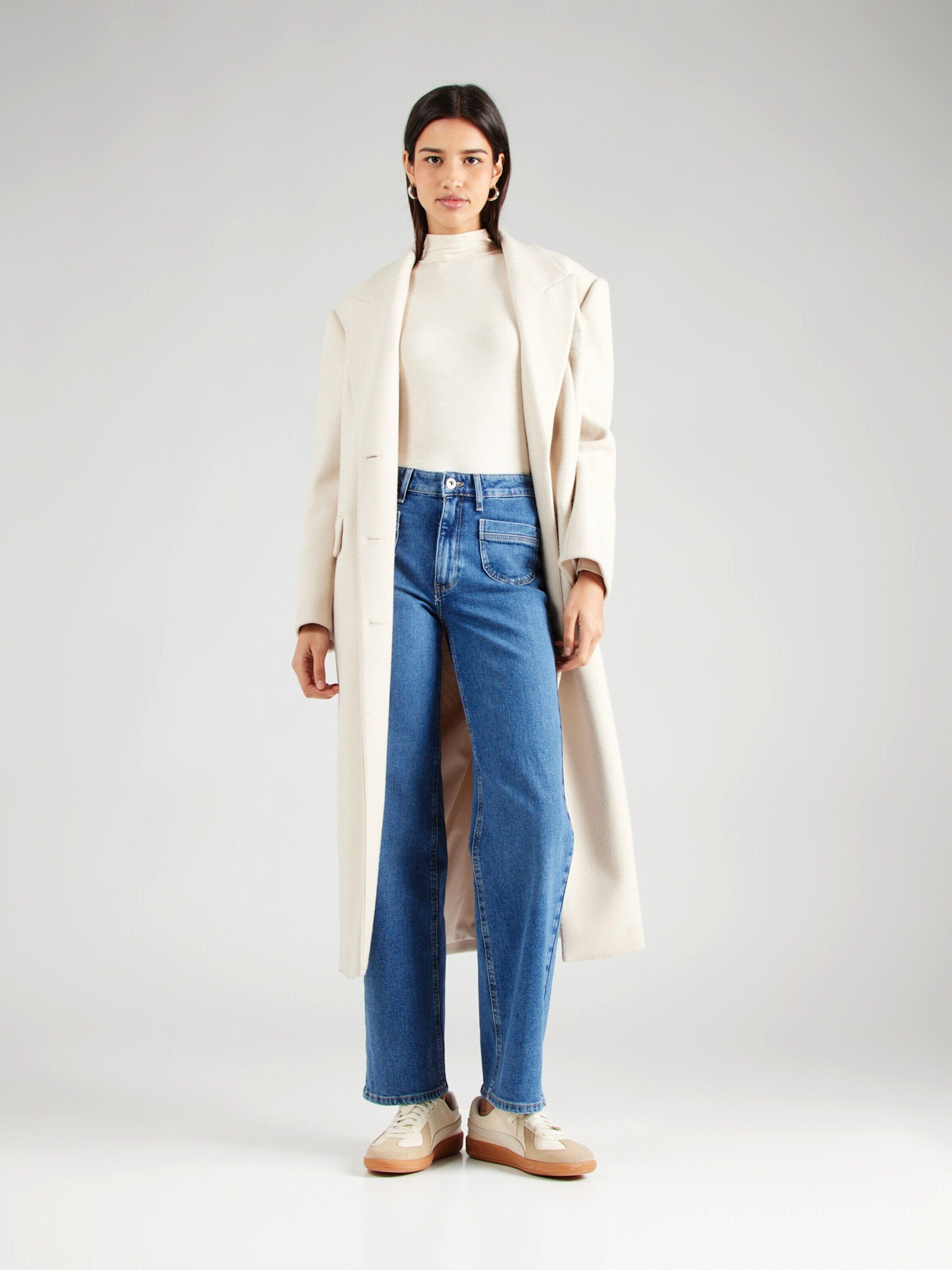 ONLY Weite Jeans ONLJuicy (1-tlg) Plain/ohne Details