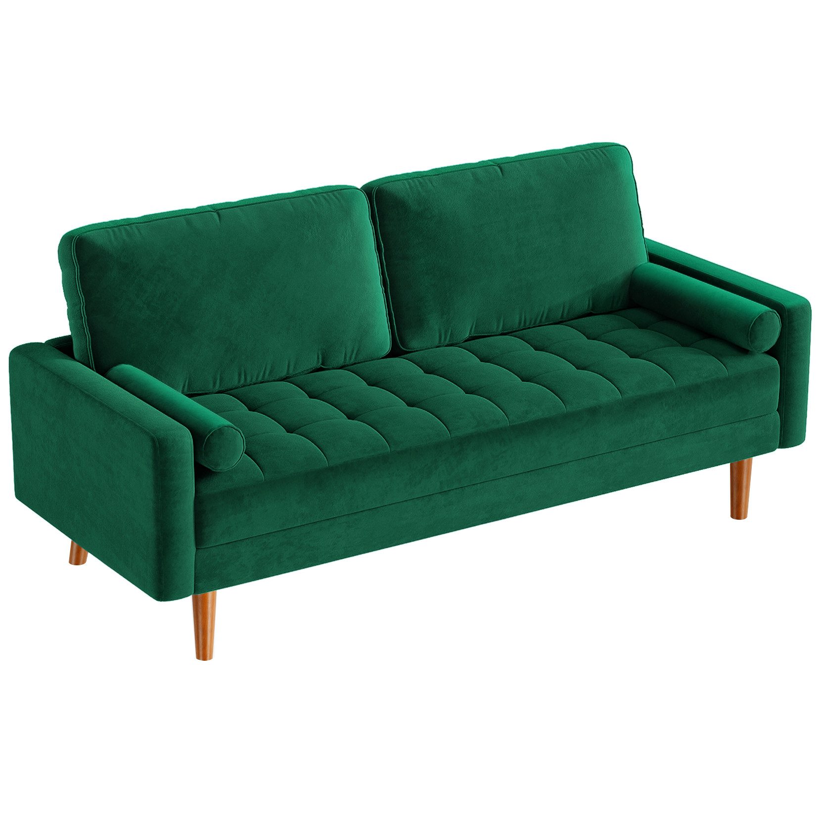 OUNUO Sofa 3 Sitzer Sofa 3er günstig online kaufen