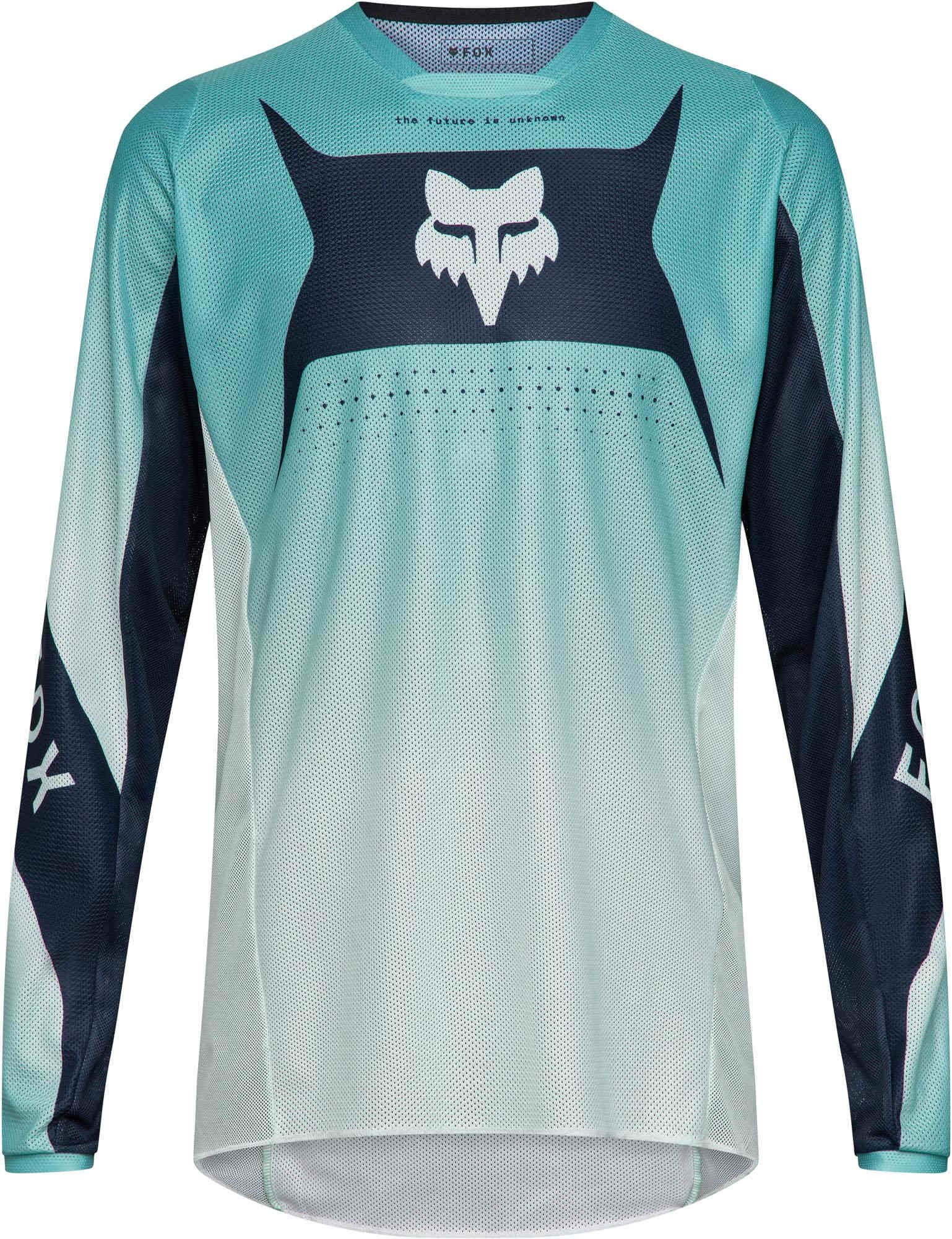 Fox Racing Motocross-Shirt 180 Air Taper Motocross Jersey