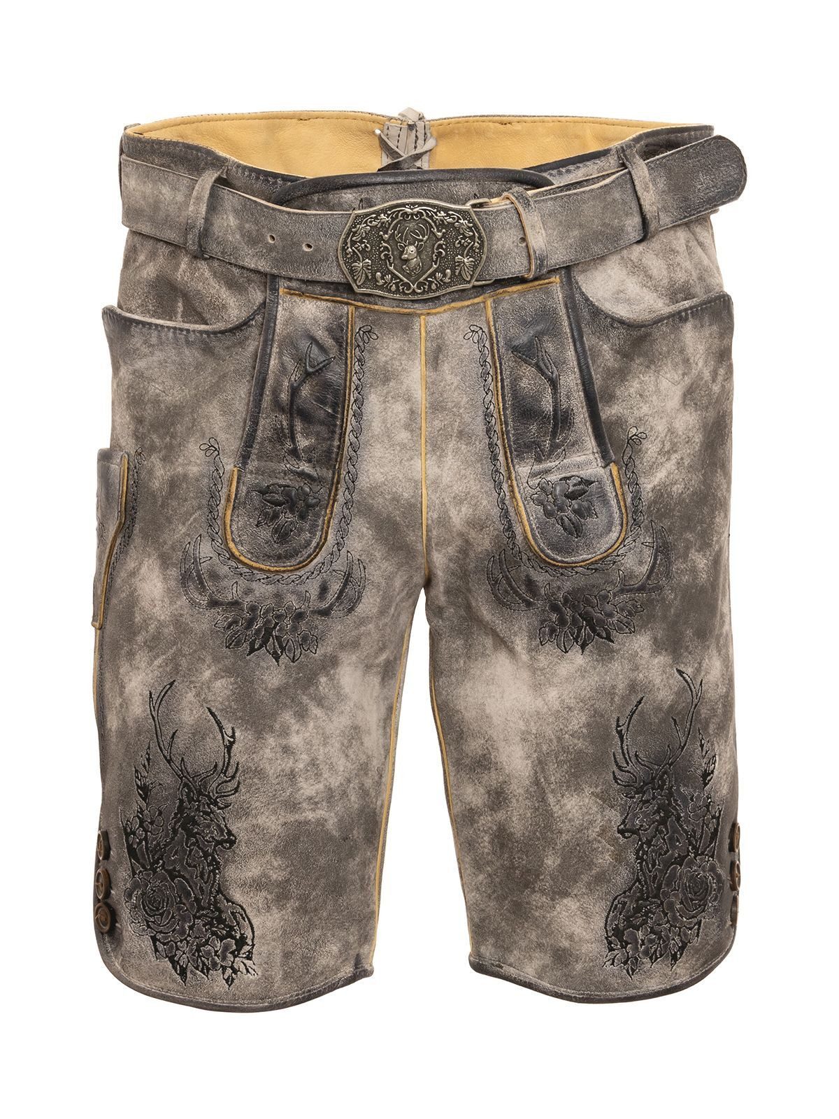 Trachtenlederhose BRIENZ