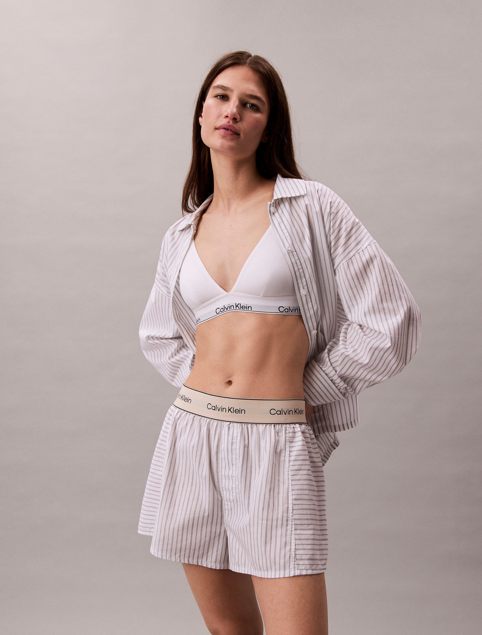 Calvin Klein Underwear Schlafshorts LOGO SUPER günstig online kaufen