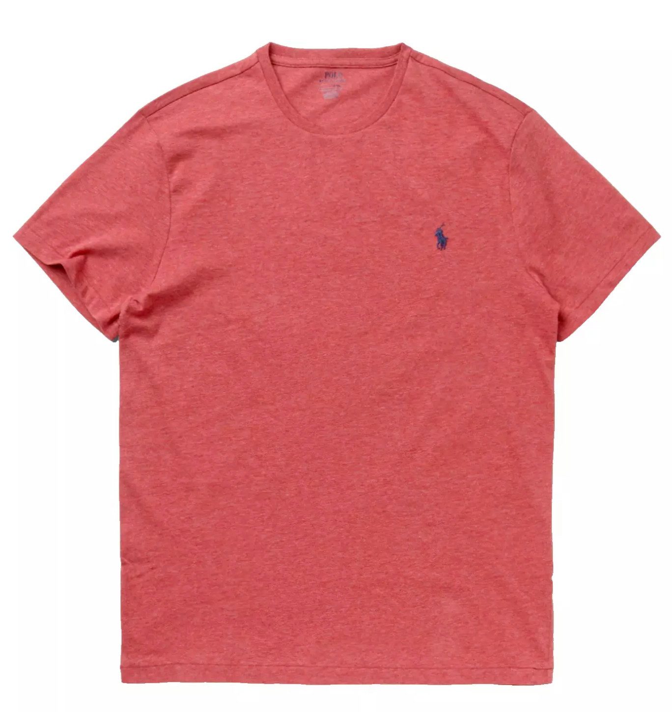Polo Ralph Lauren T-Shirt Herren luxuriösem Interlock mit ultraweicher Ober günstig online kaufen