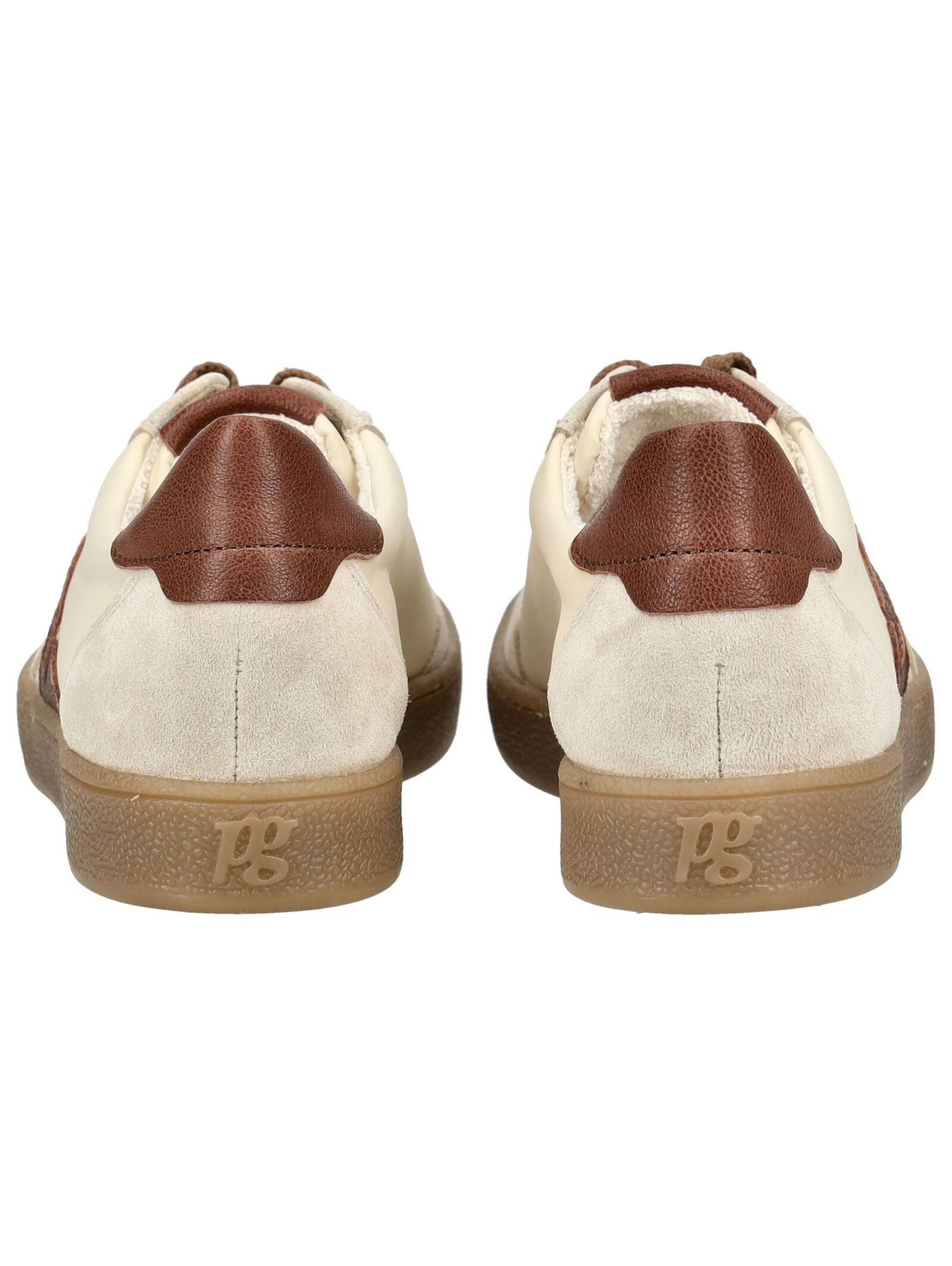 Paul Green Paul Green Sneaker Veloursleder/Textil Sneaker