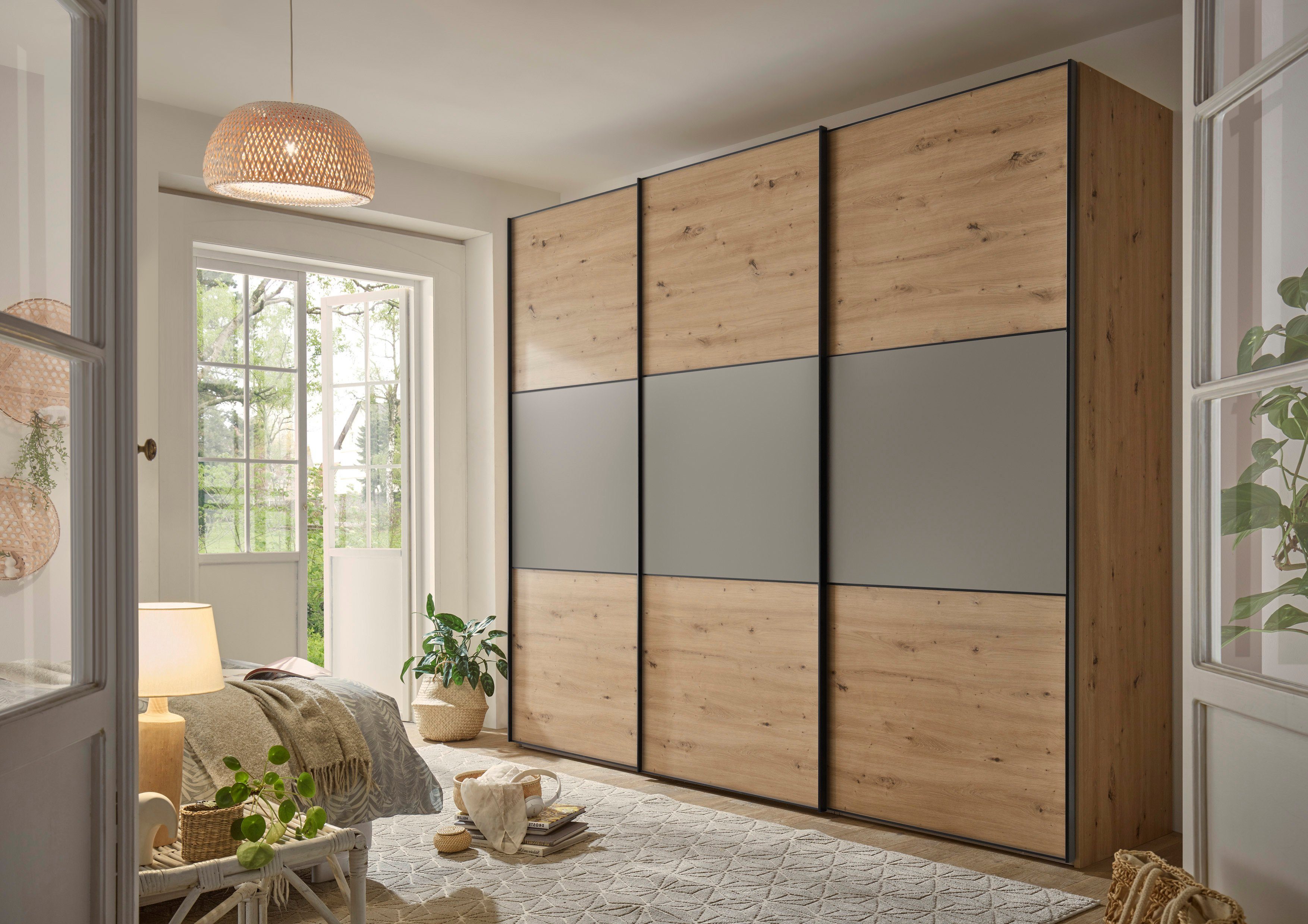 STAUD Schwebetürenschrank Includo, Made in Germany