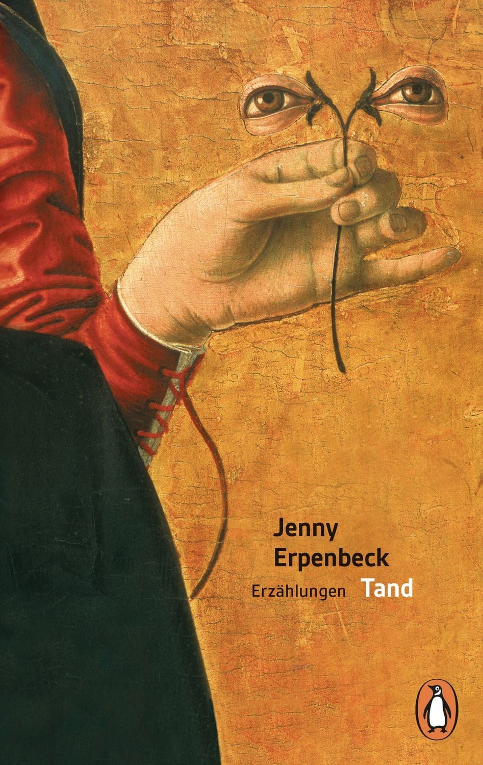 Tand / Jenny Erpenbeck, Roman