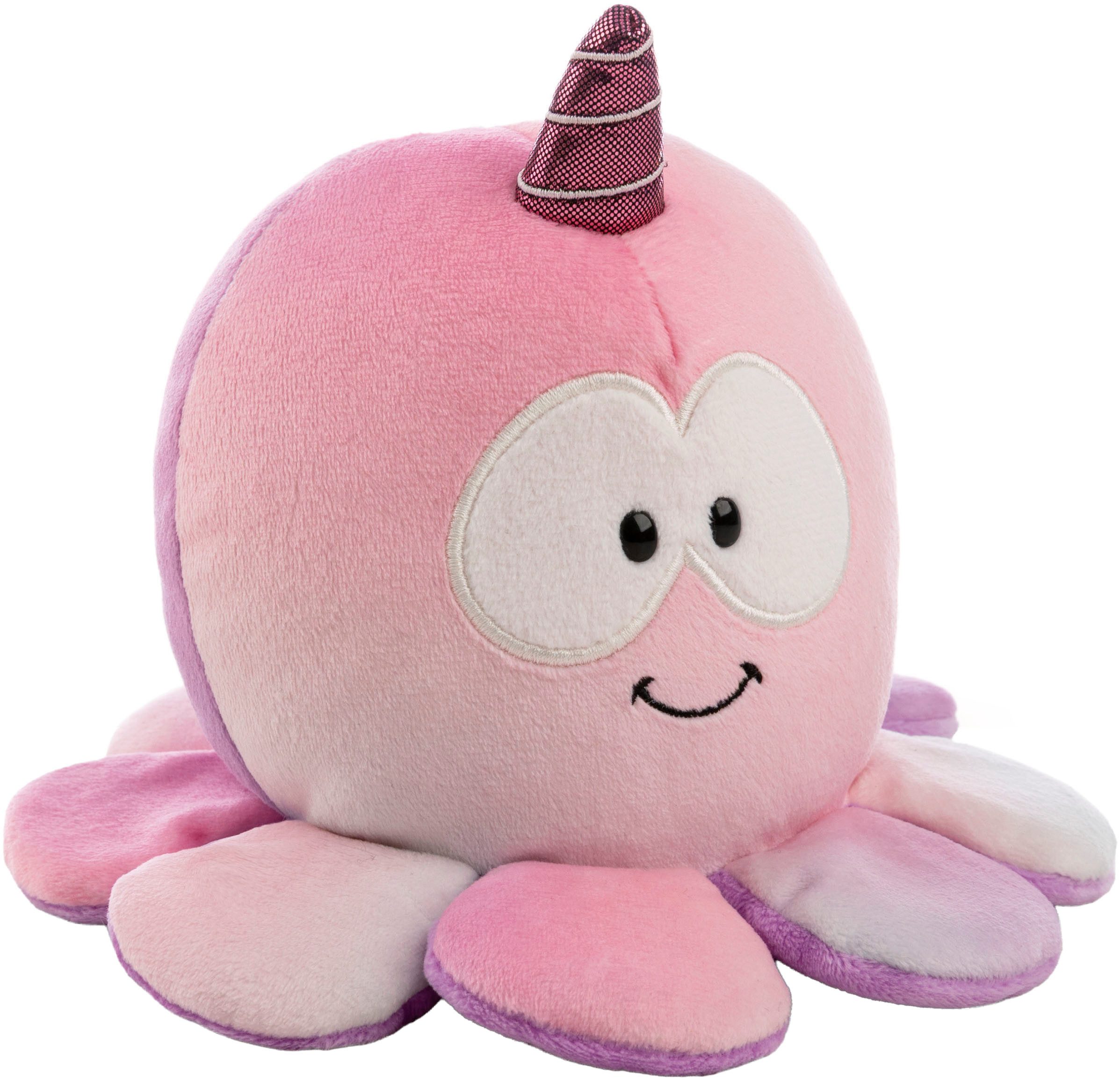 Nici Kuscheltier Theodor & Friends, Oktopus Maris 16cm