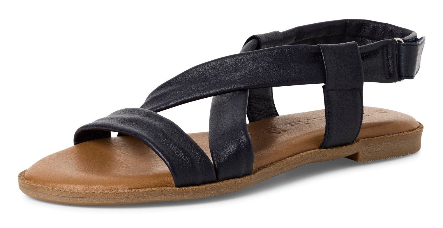 Tamaris Riemchensandale, Sommerschuh, Sandalette mit Klettverschluss günstig online kaufen