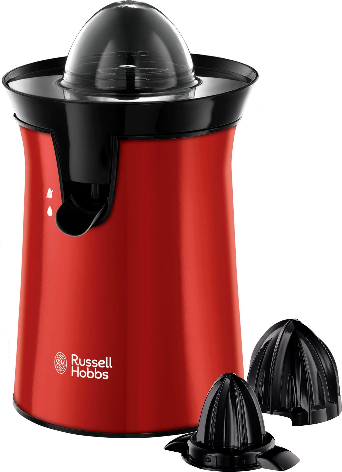 RUSSELL HOBBS Zitruspresse 26010-56 Colours Plus+, 60 W