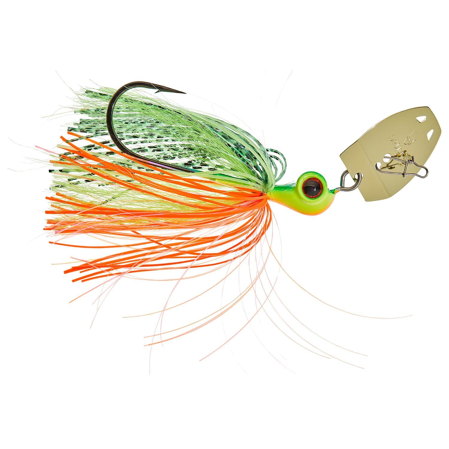 Kunstköder Gunki Boomer Blade Jig Chatter bait 14g