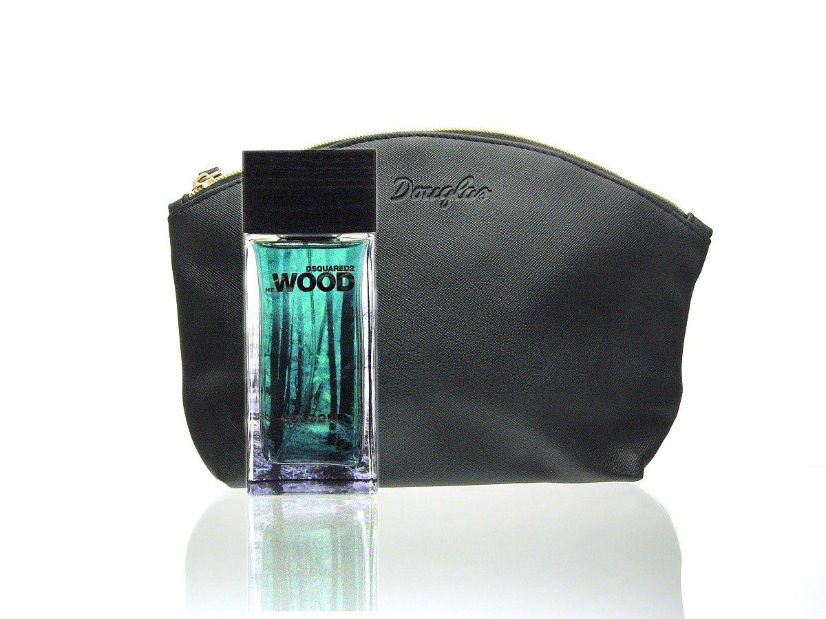 Dsquared2 Одеколон Dsquared2 He Wood Одеколон 150 ml + Kulturbeutel