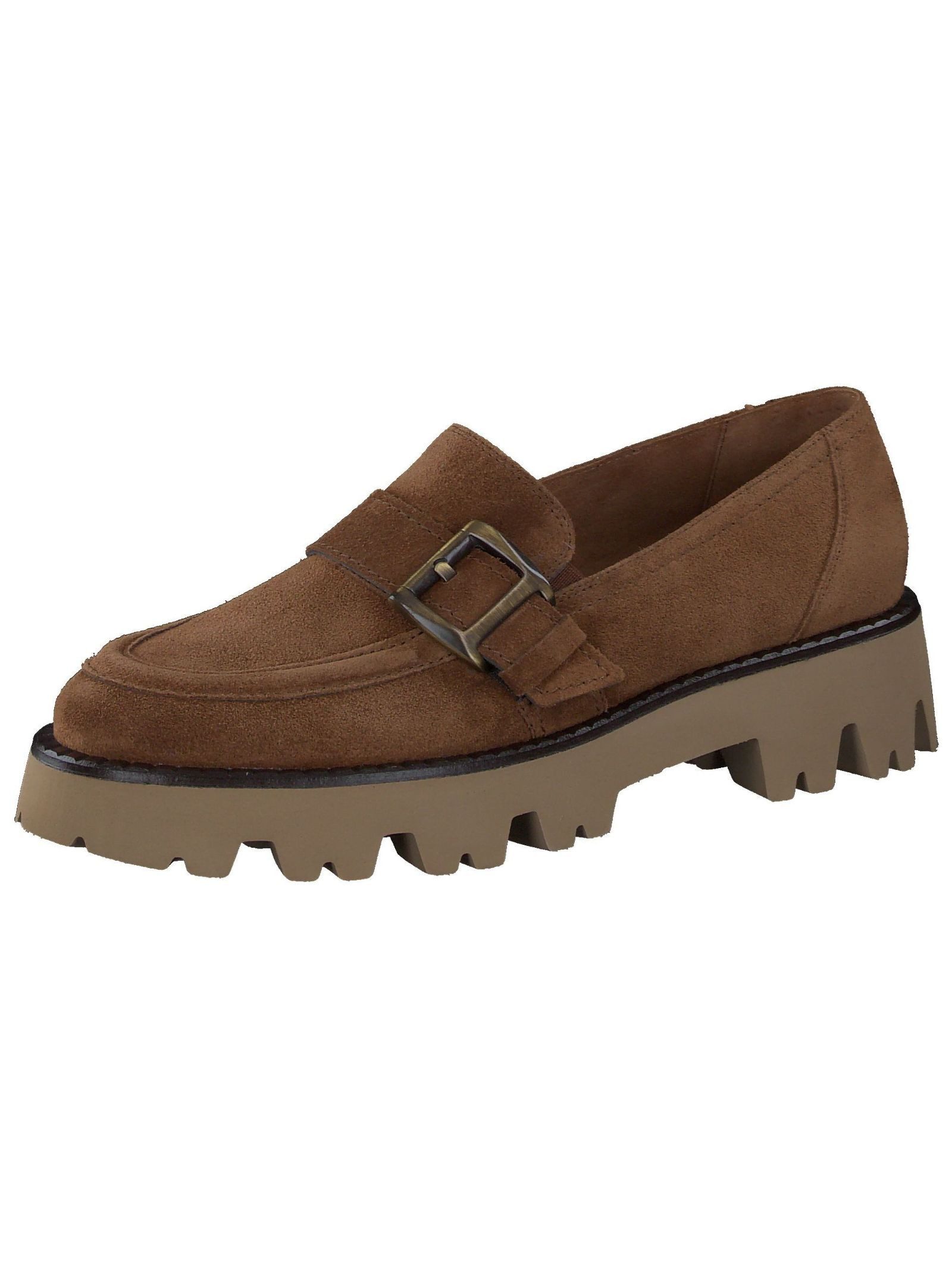 Slipper Veloursleder Slipper