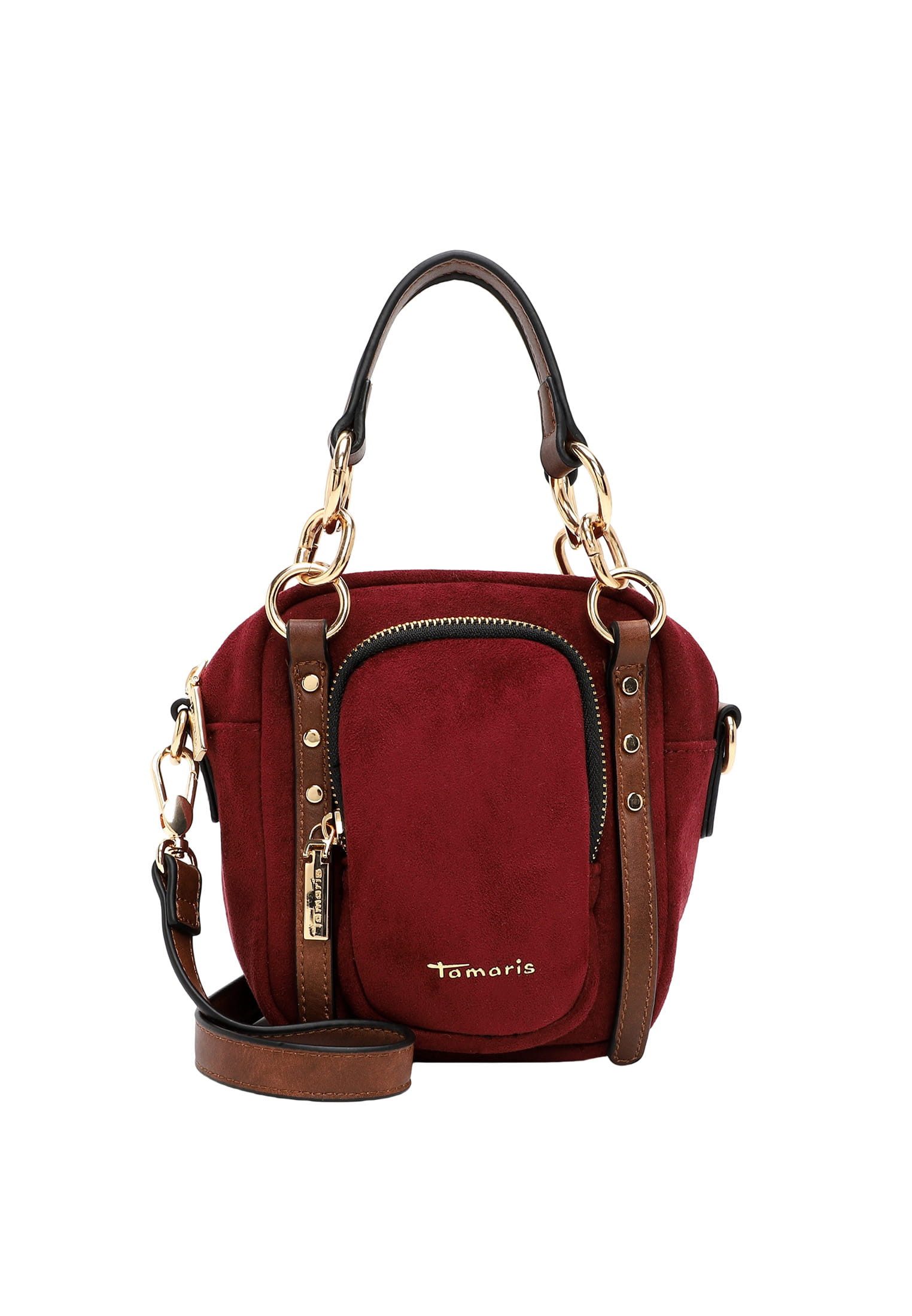 Tamaris Shopper TAS Manja, Logo Prägung