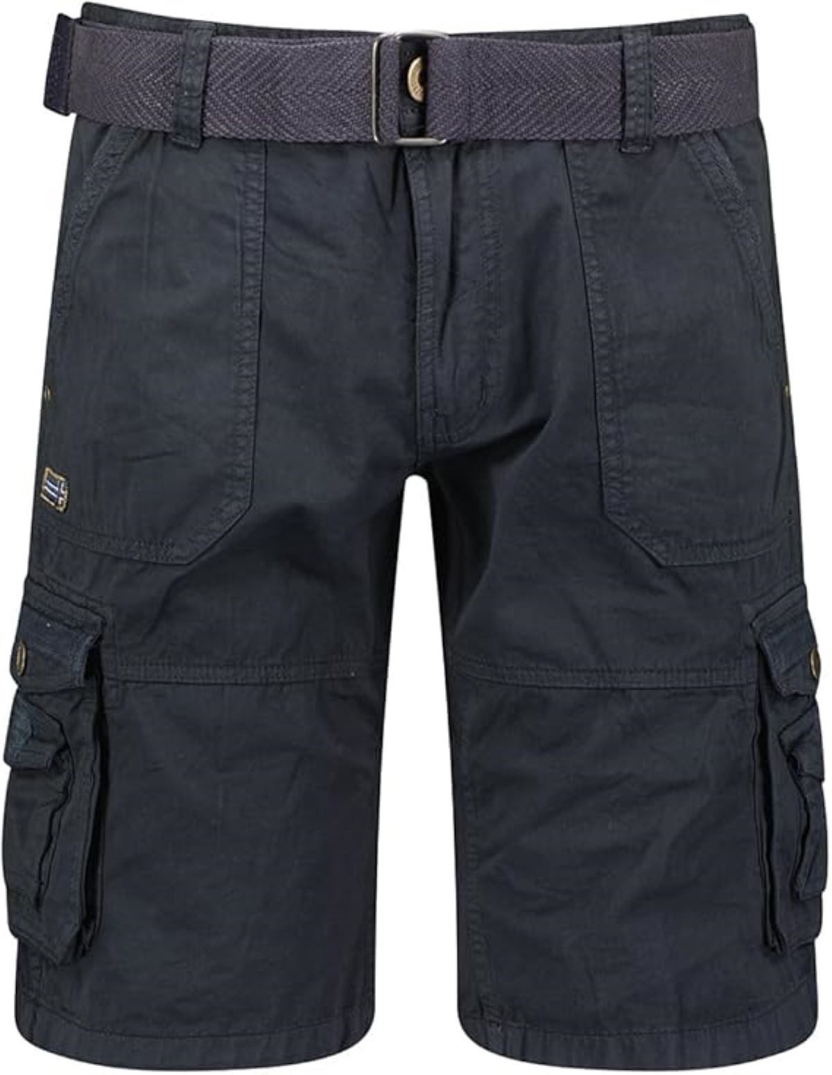 Geographical Norway Cargoshorts kurze Hose aus Baumwolle, Sommer-Bermuda (P günstig online kaufen