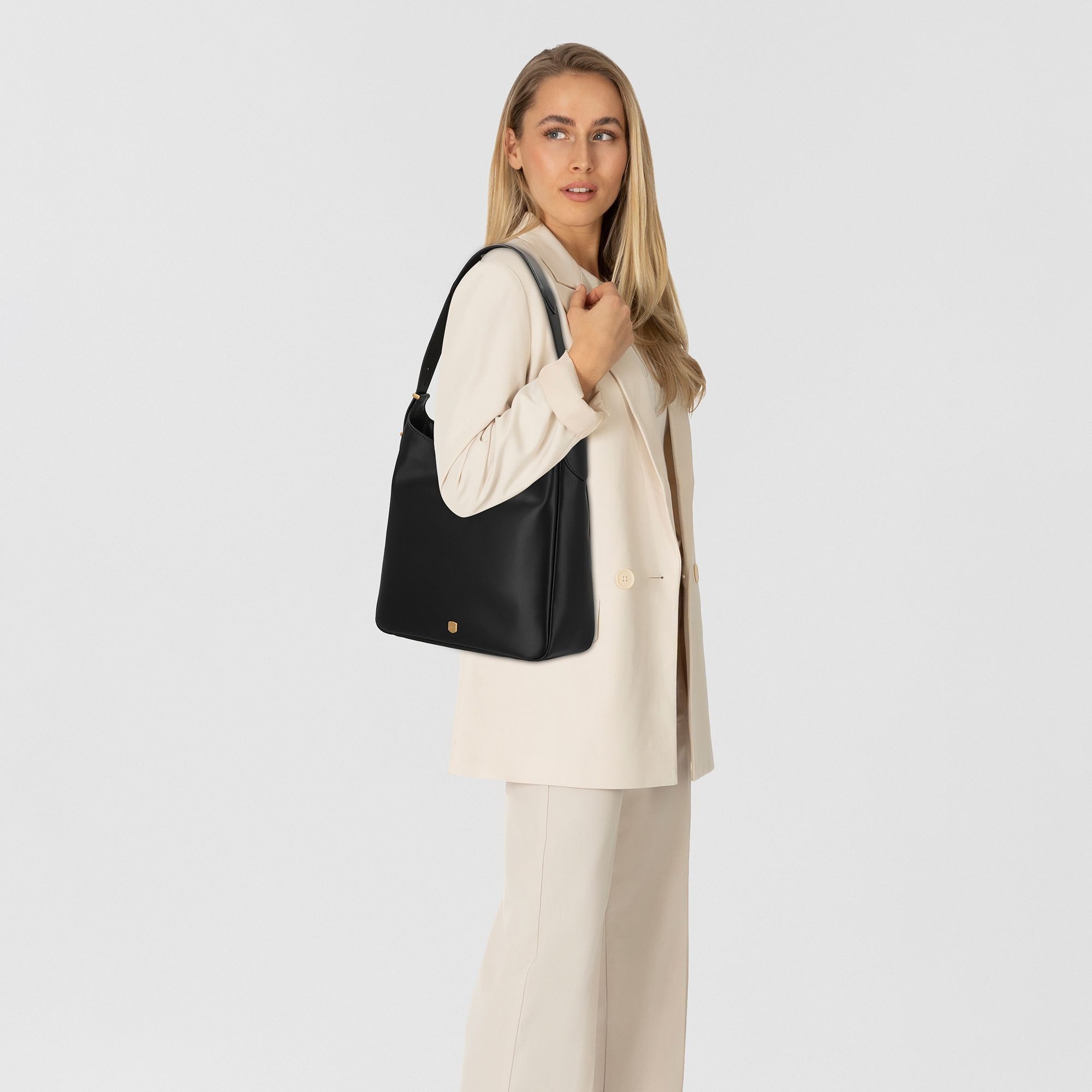 Fossil Schultertasche Dillon, Leder