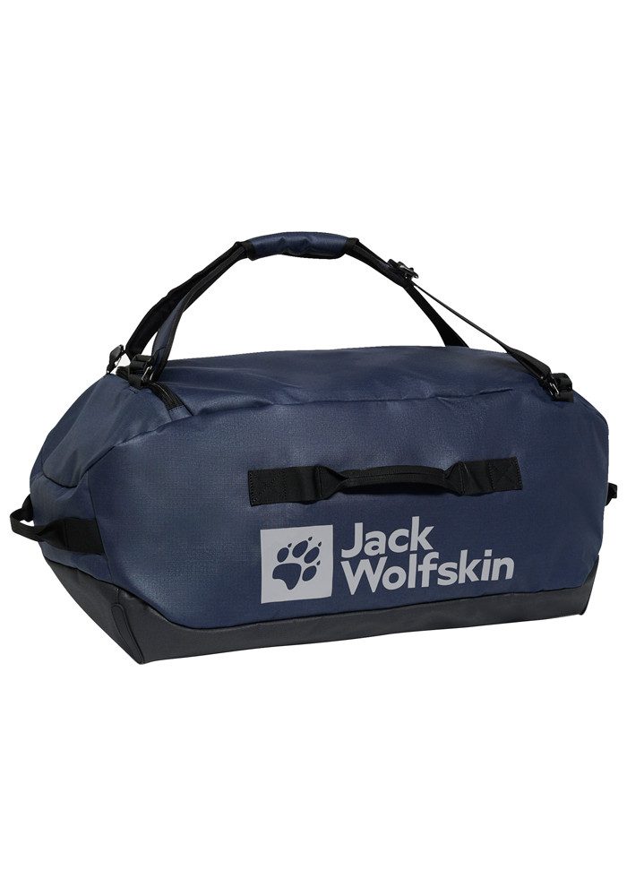 Jack Wolfskin Sporttasche ALL-IN DUFFLE 65 – Bild 5 von 5