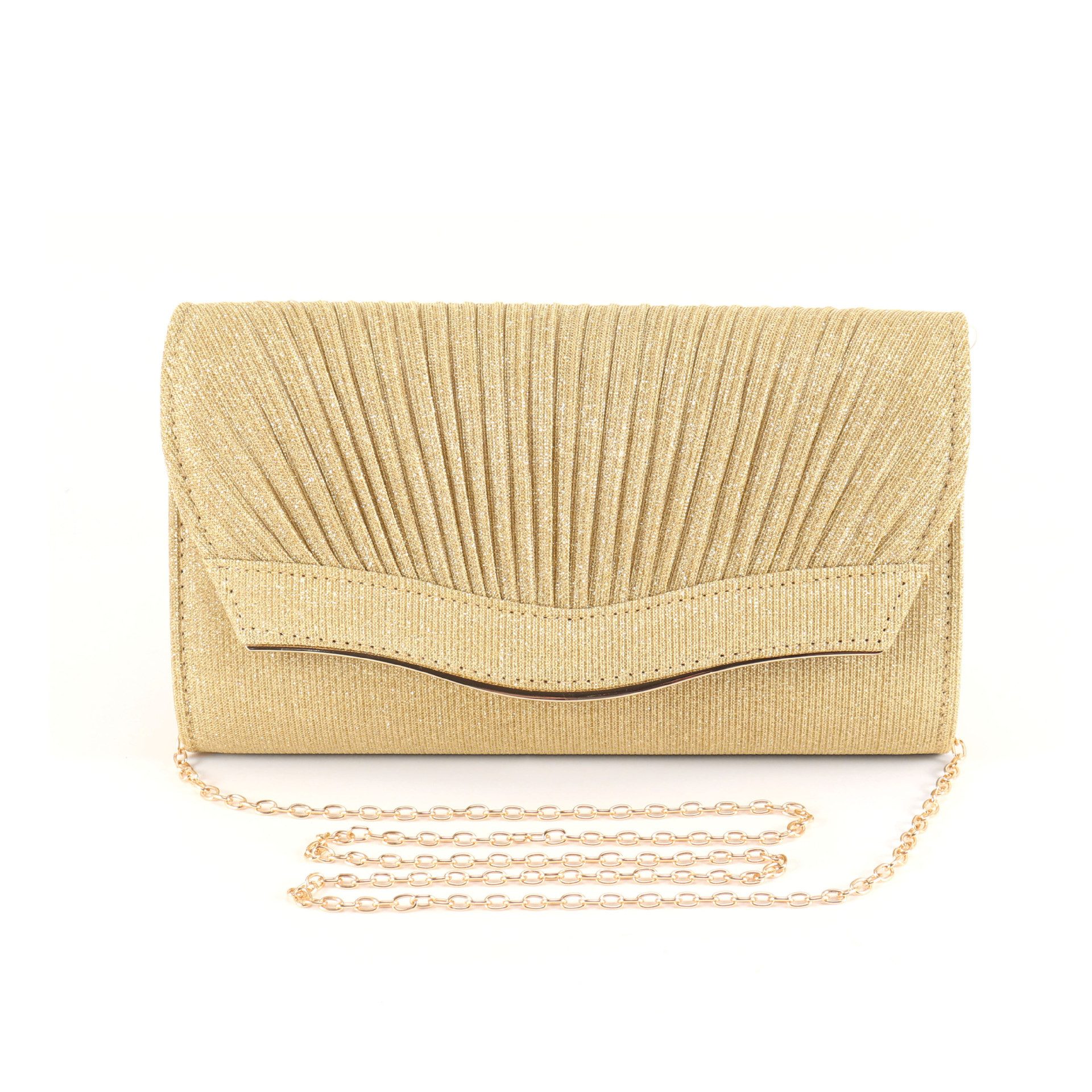 Coonoor Abendtasche Kettentasche Damen Clutch Envelope Tasche Schultertaschen, für Hochzeit Party Freizeit Date