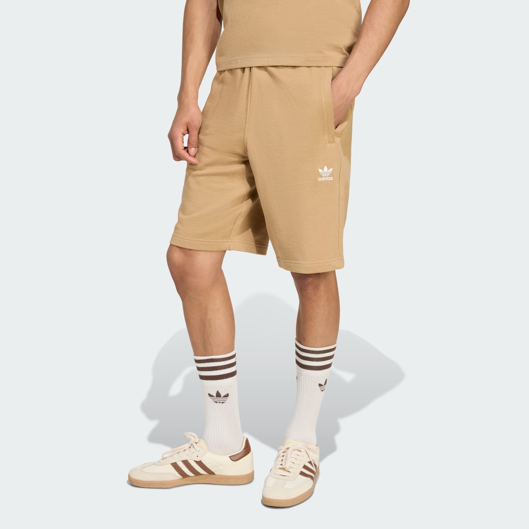 adidas Originals Shorts ESSENTIALS TREFOIL SHORTS (1-tlg) günstig online kaufen