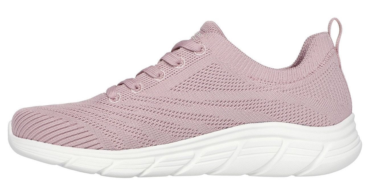 Skechers BOBS B FLEX LO-GRACEFUL STRIDE Sneaker mit leichter EVA-Laufsohle – Bild 4 von 5