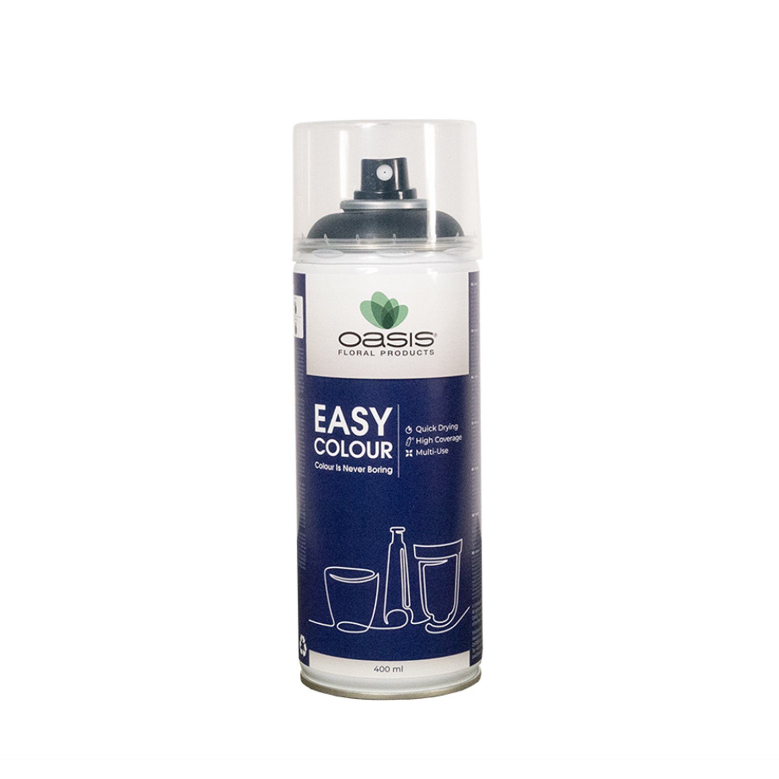 Oasis Marker OASIS® Easy Colour Spray, 400 ml, Erika