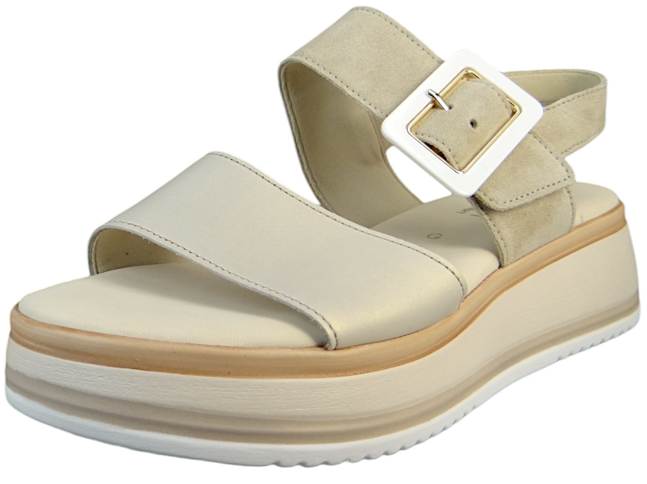 Gabor 42.744 33 Puder Sandale