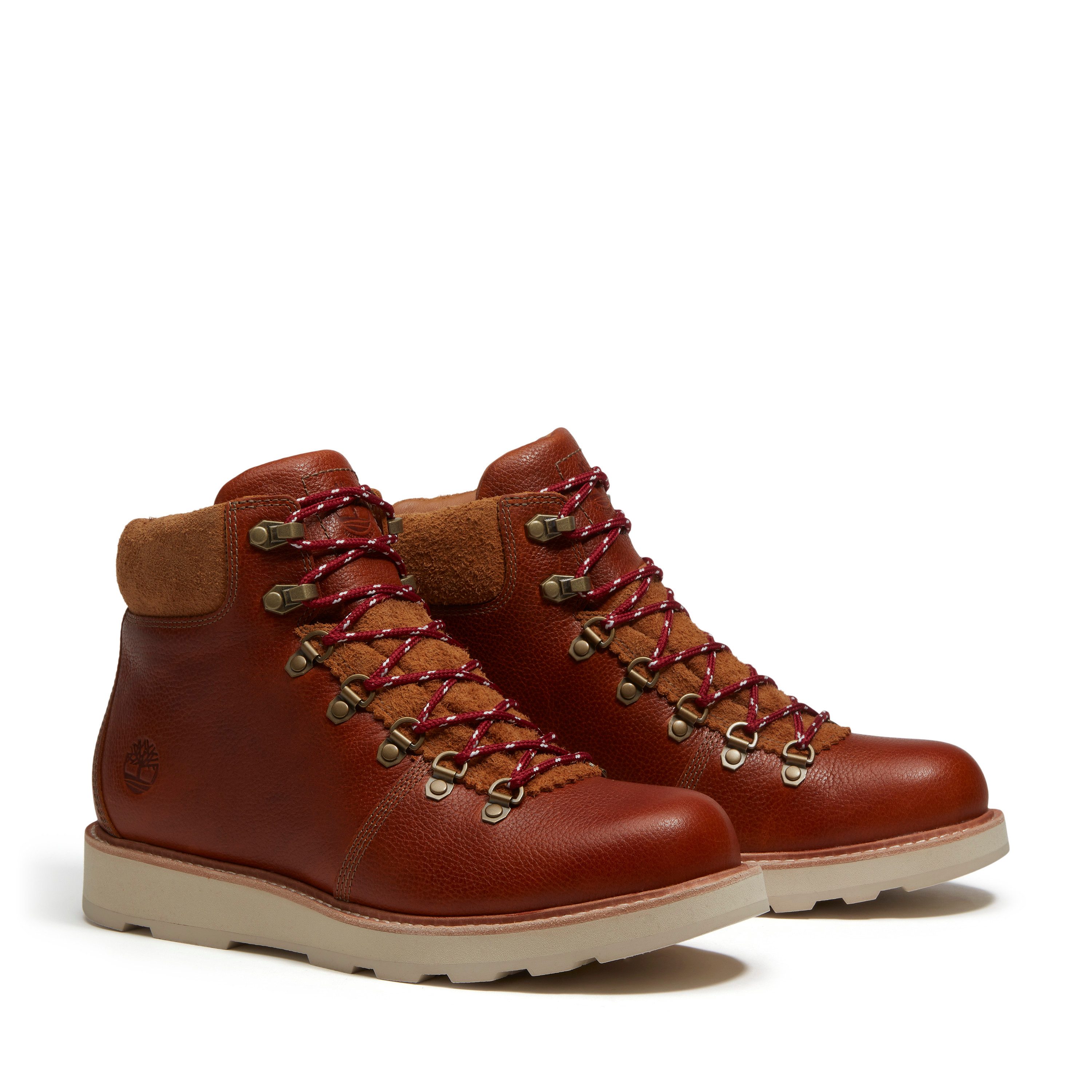 Timberland BRITTON MILLS - MID LACE WATER Wanderschuh Winterstiefel, wasserdicht, Winterschuhe