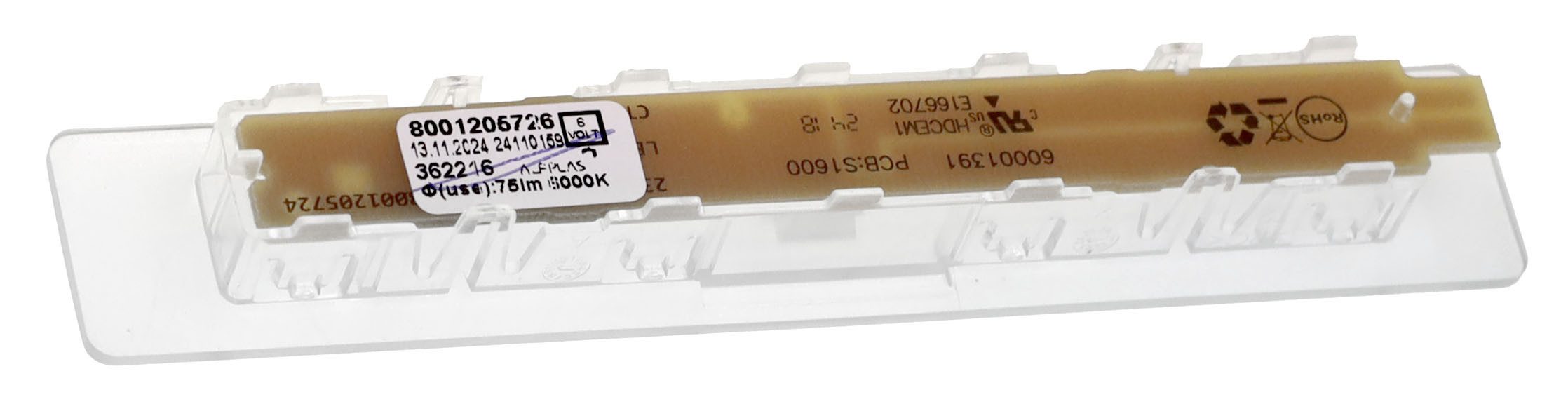 Montagezubehör Kühlschrank Bosch Siemens 10024494 LED-Licht-Diode günstig online kaufen