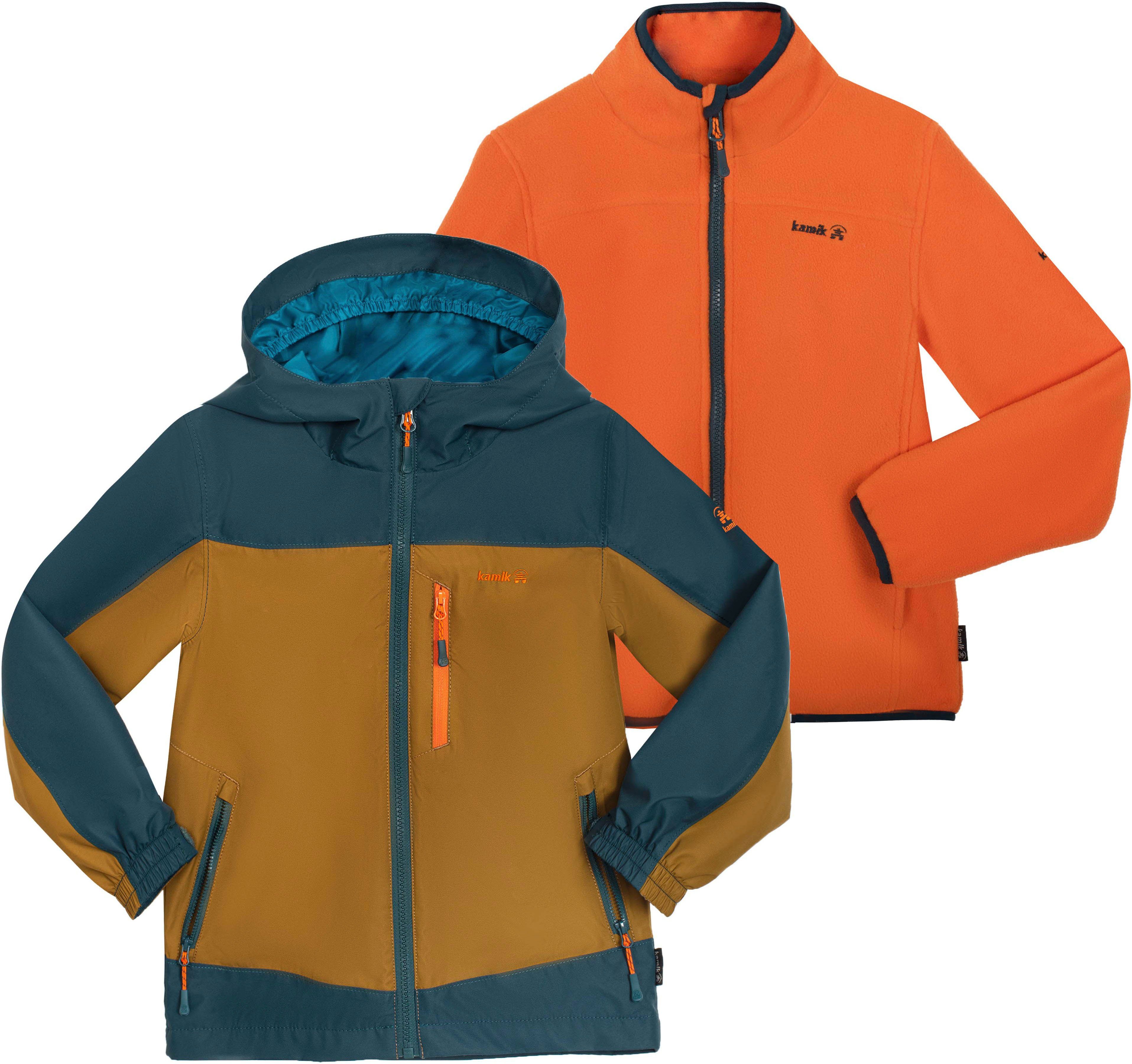 Doppeljacke KASON